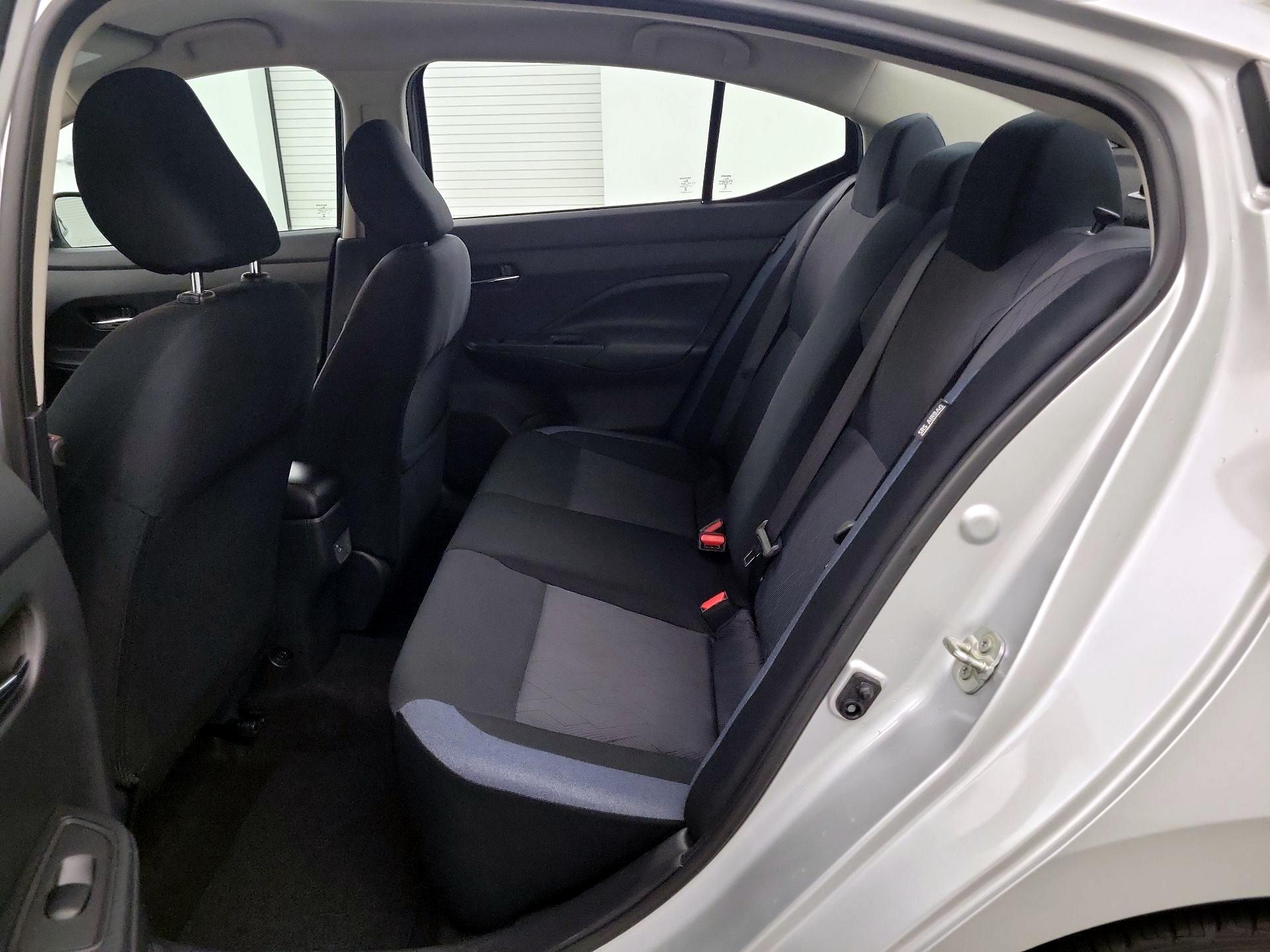 Thumbnail: 2024 Nissan Versa - 17