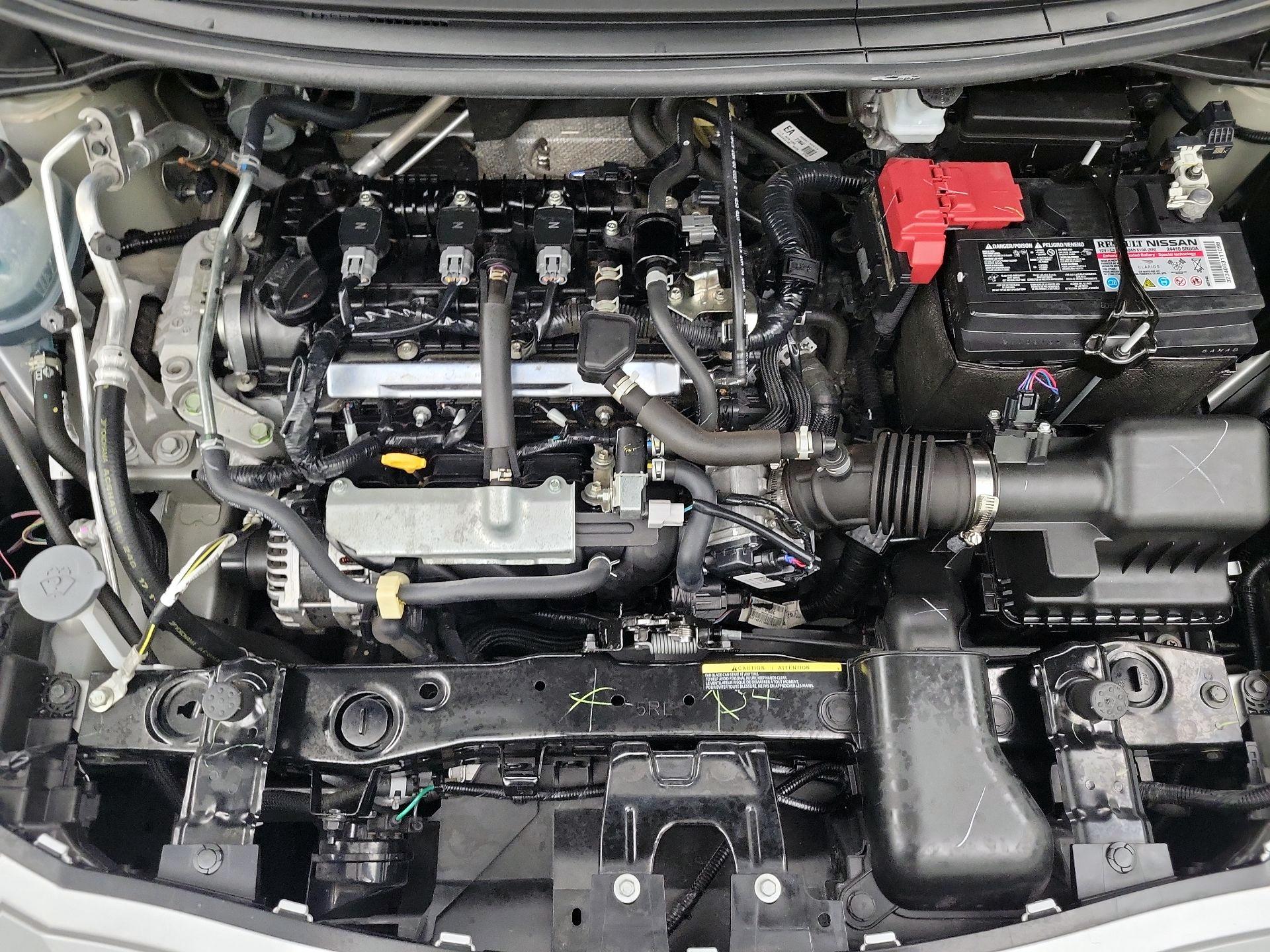 Thumbnail: 2024 Nissan Versa - 19