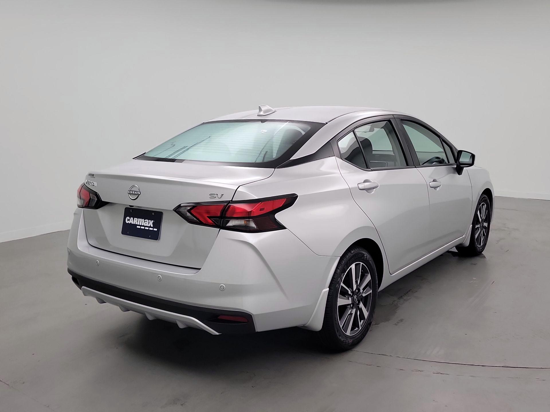 Thumbnail: 2024 Nissan Versa - 5