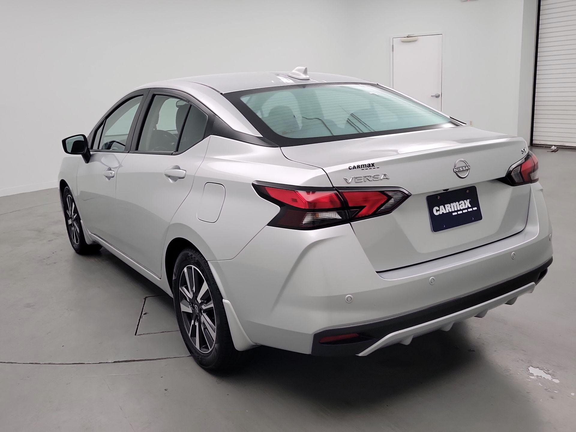 Thumbnail: 2024 Nissan Versa - 7