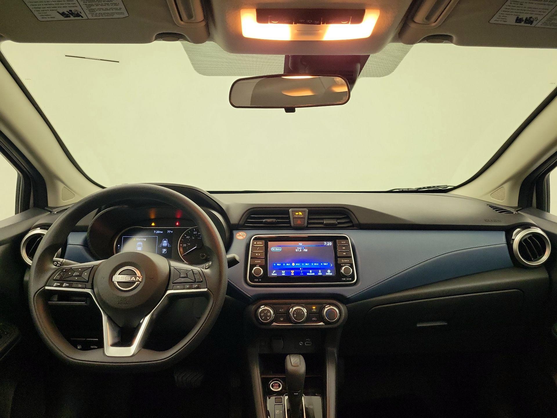 Thumbnail: 2024 Nissan Versa - 8