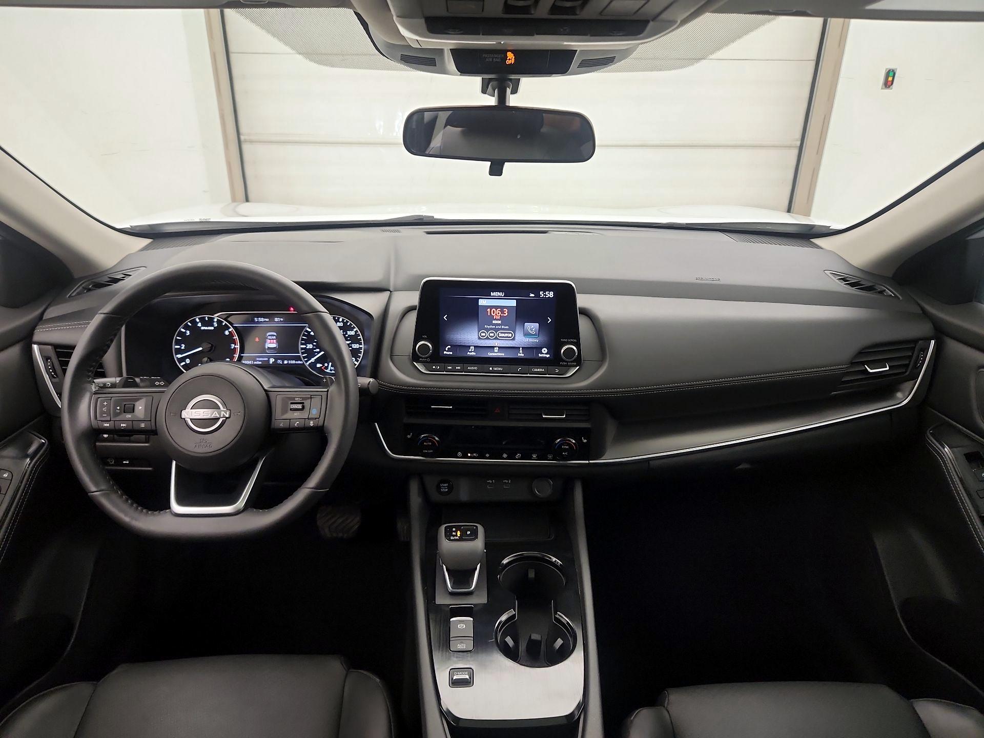 Thumbnail: 2024 Nissan Rogue - 9