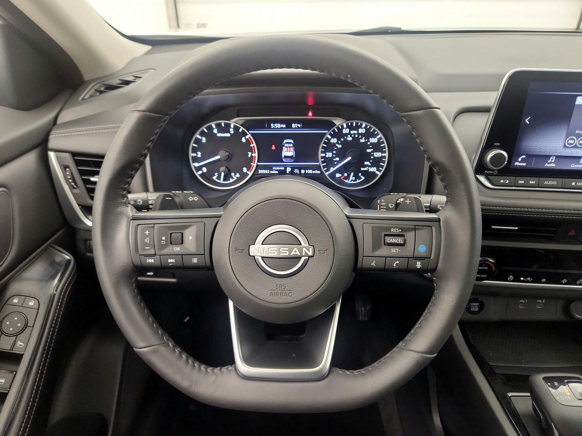 Thumbnail: 2024 Nissan Rogue - 10