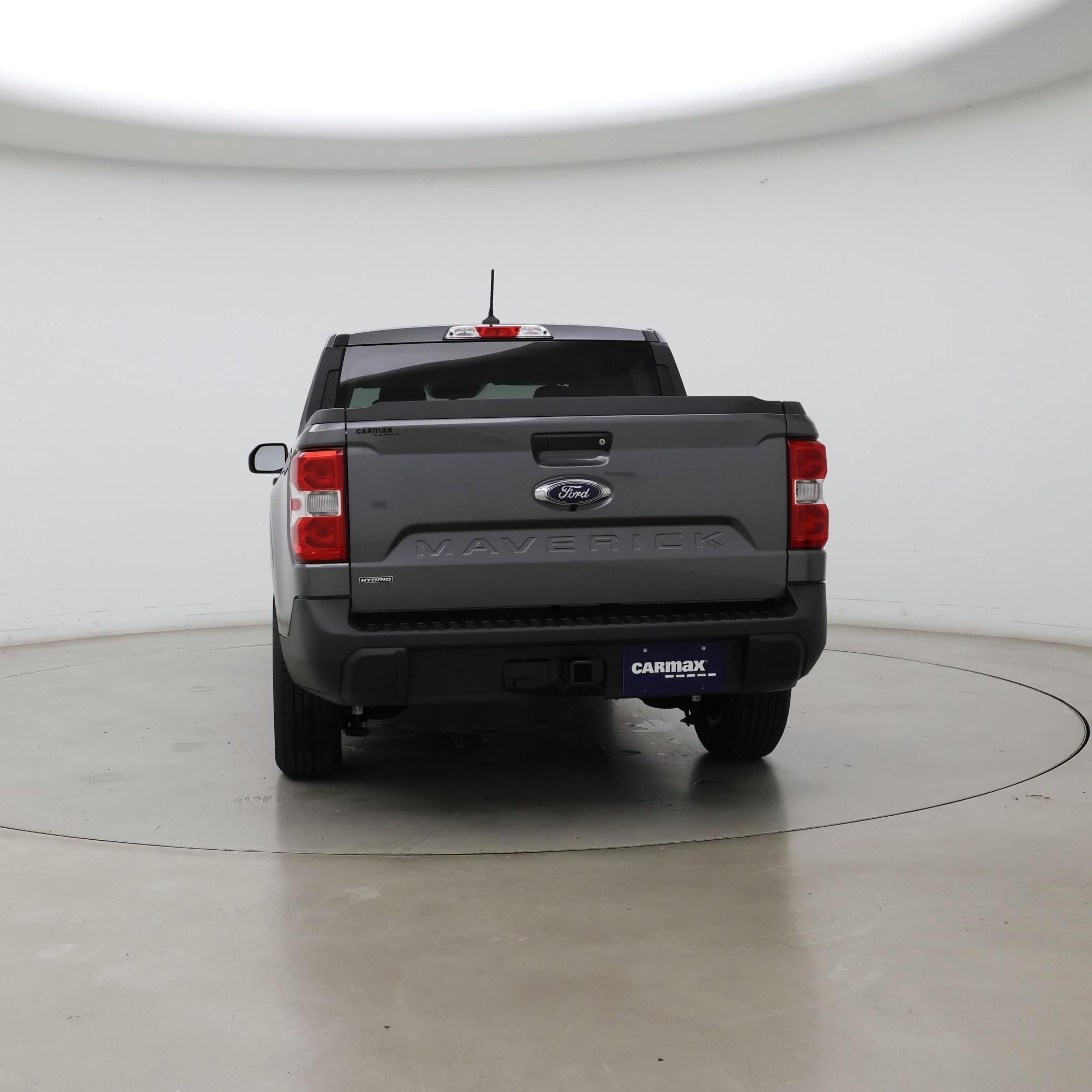 Thumbnail: 2024 Ford Maverick - 6