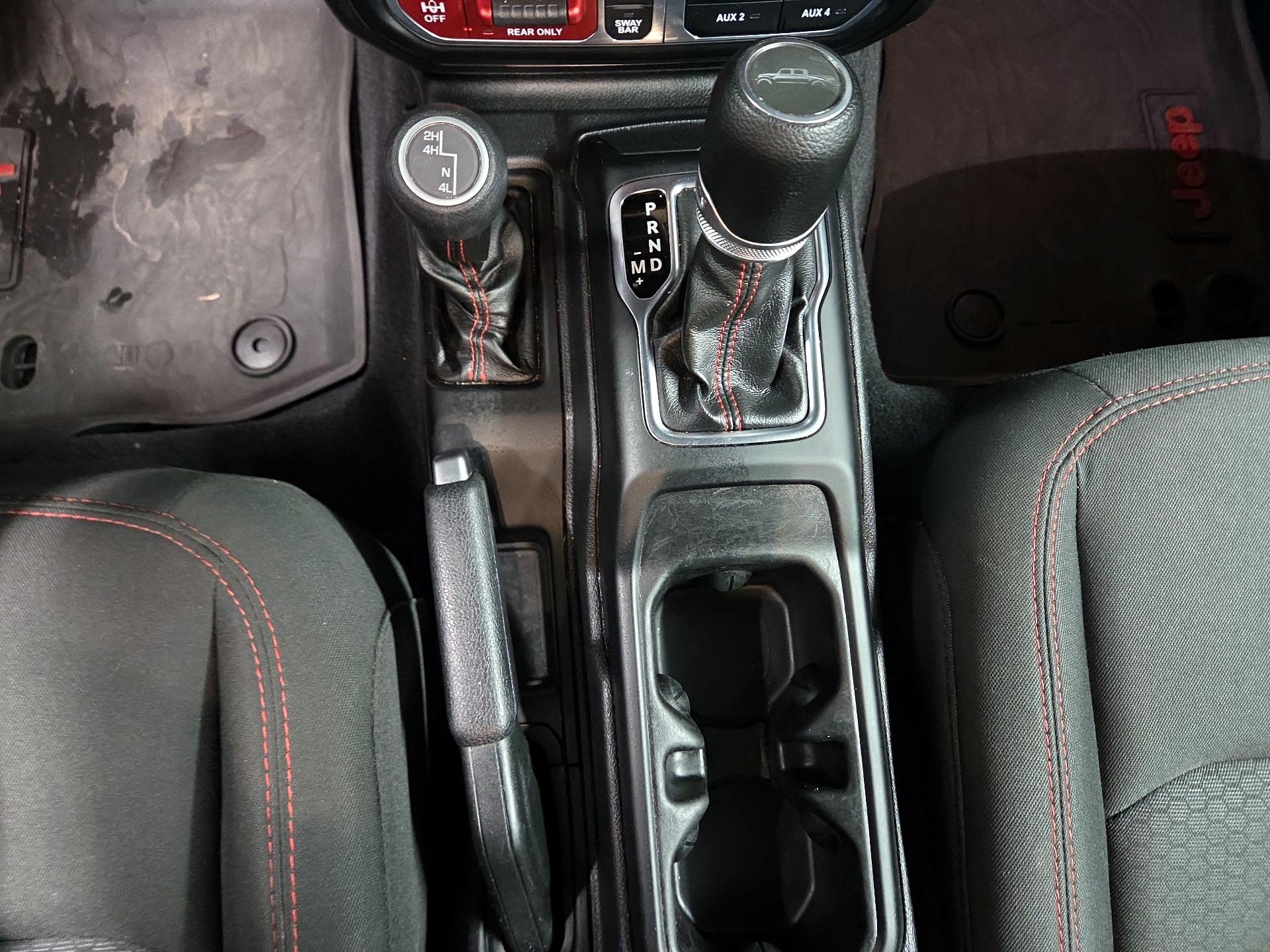 Thumbnail: 2022 Jeep Gladiator - 15