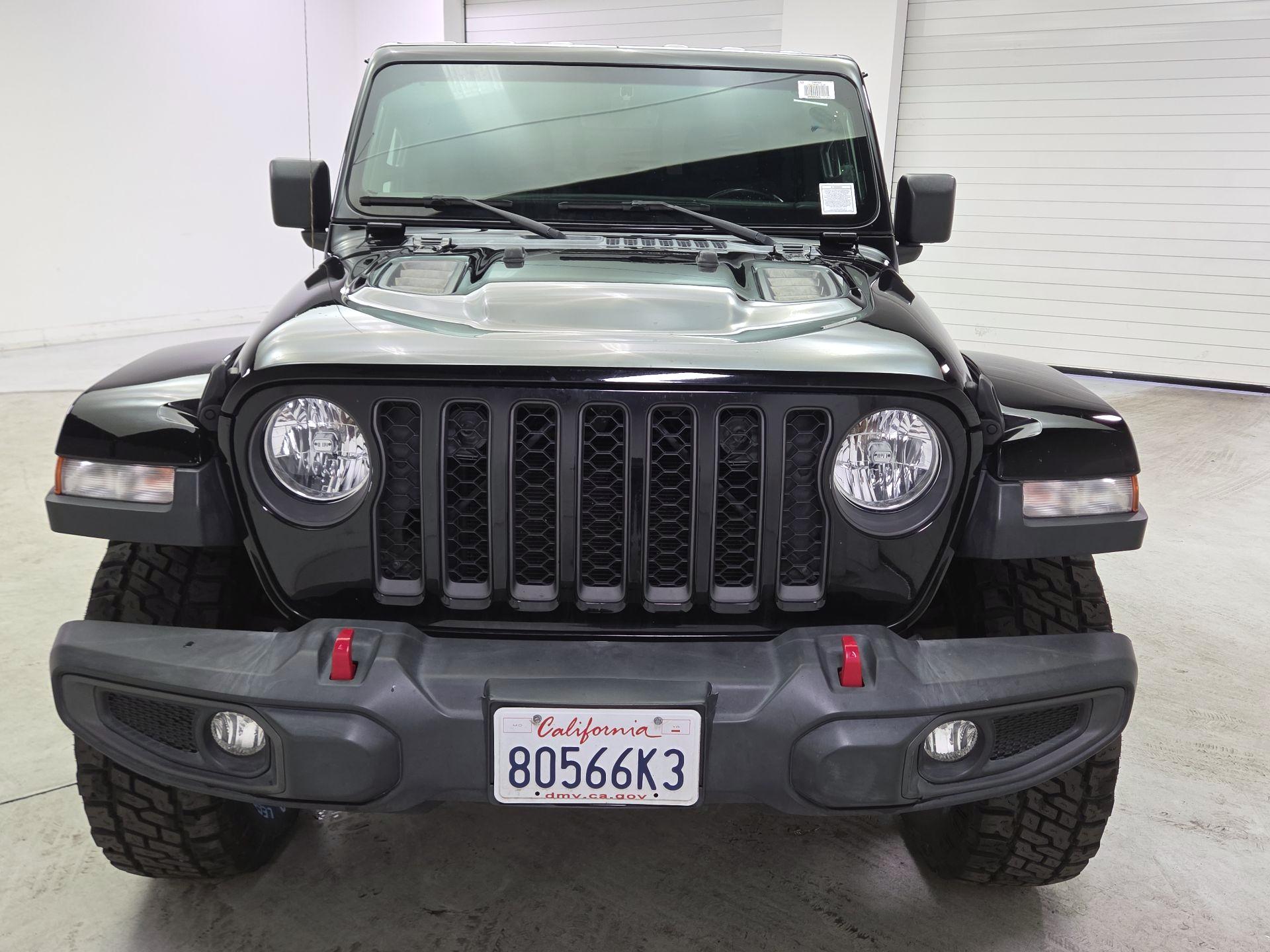 Thumbnail: 2022 Jeep Gladiator - 2