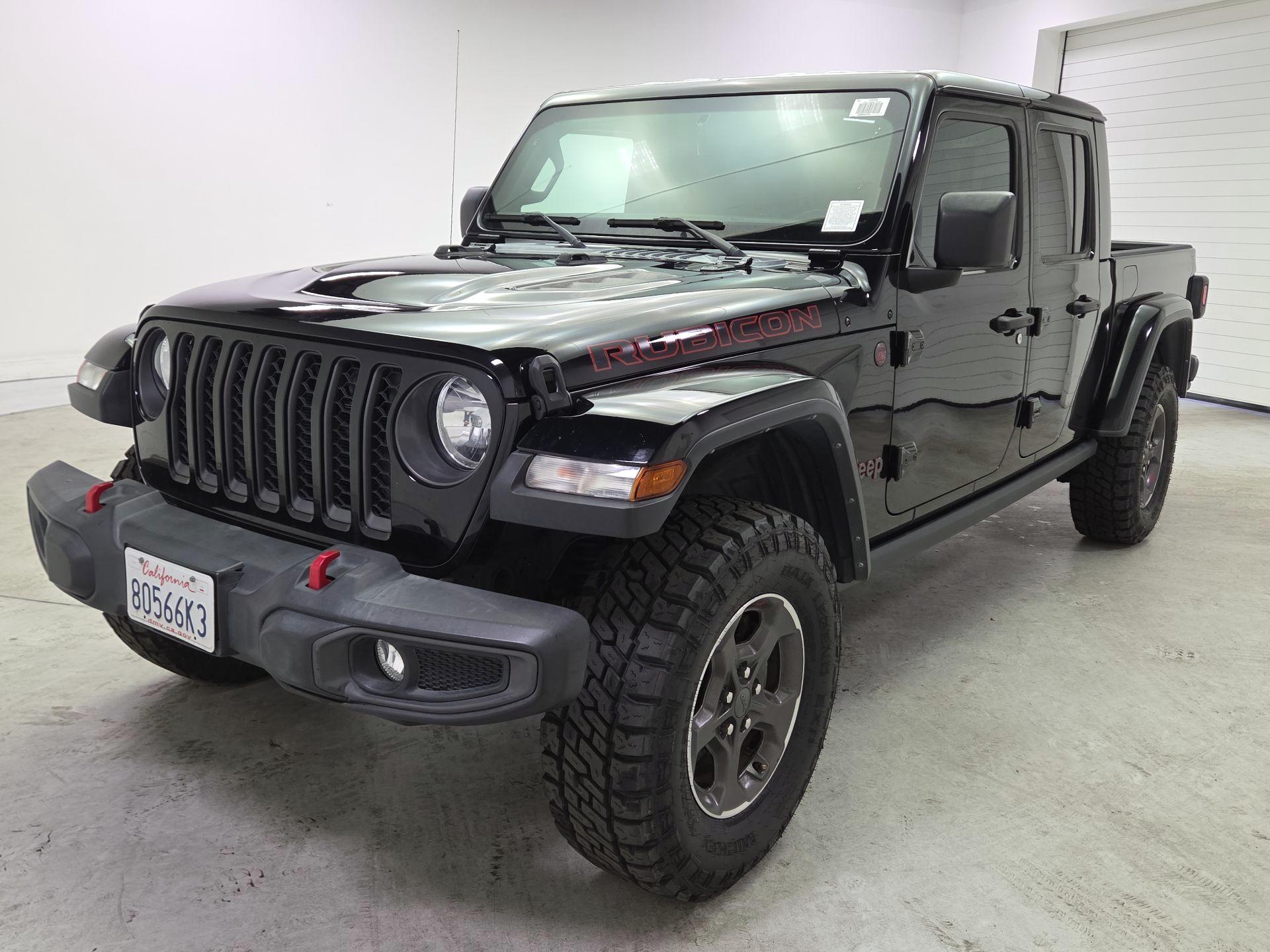 Thumbnail: 2022 Jeep Gladiator - 3