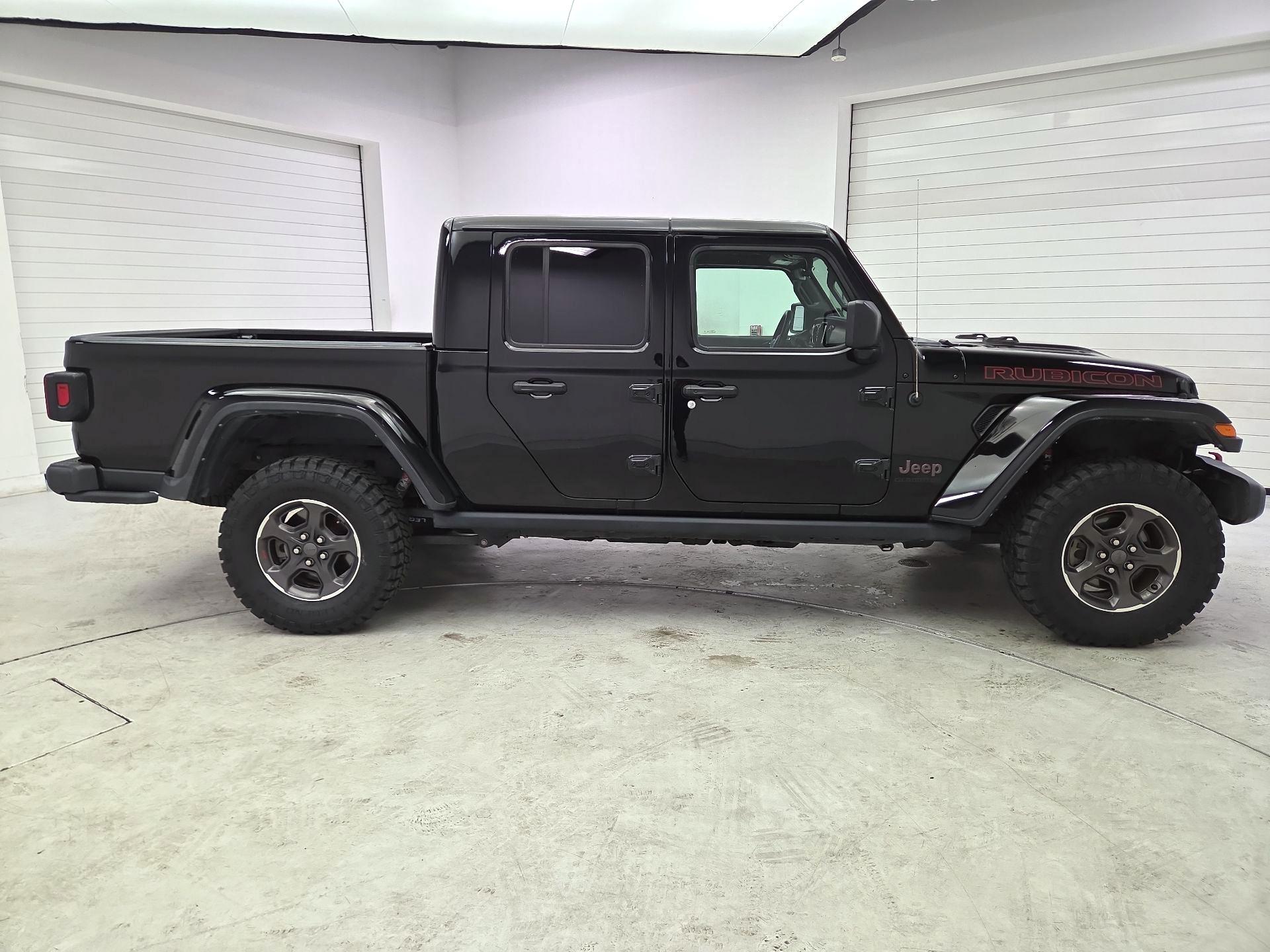 Thumbnail: 2022 Jeep Gladiator - 4