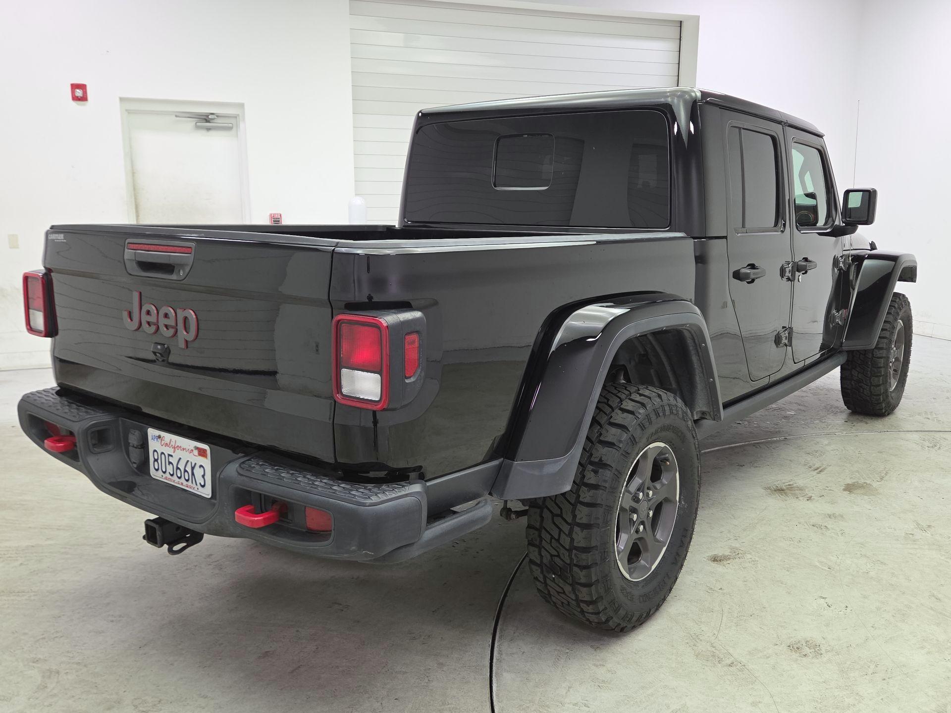 Thumbnail: 2022 Jeep Gladiator - 5