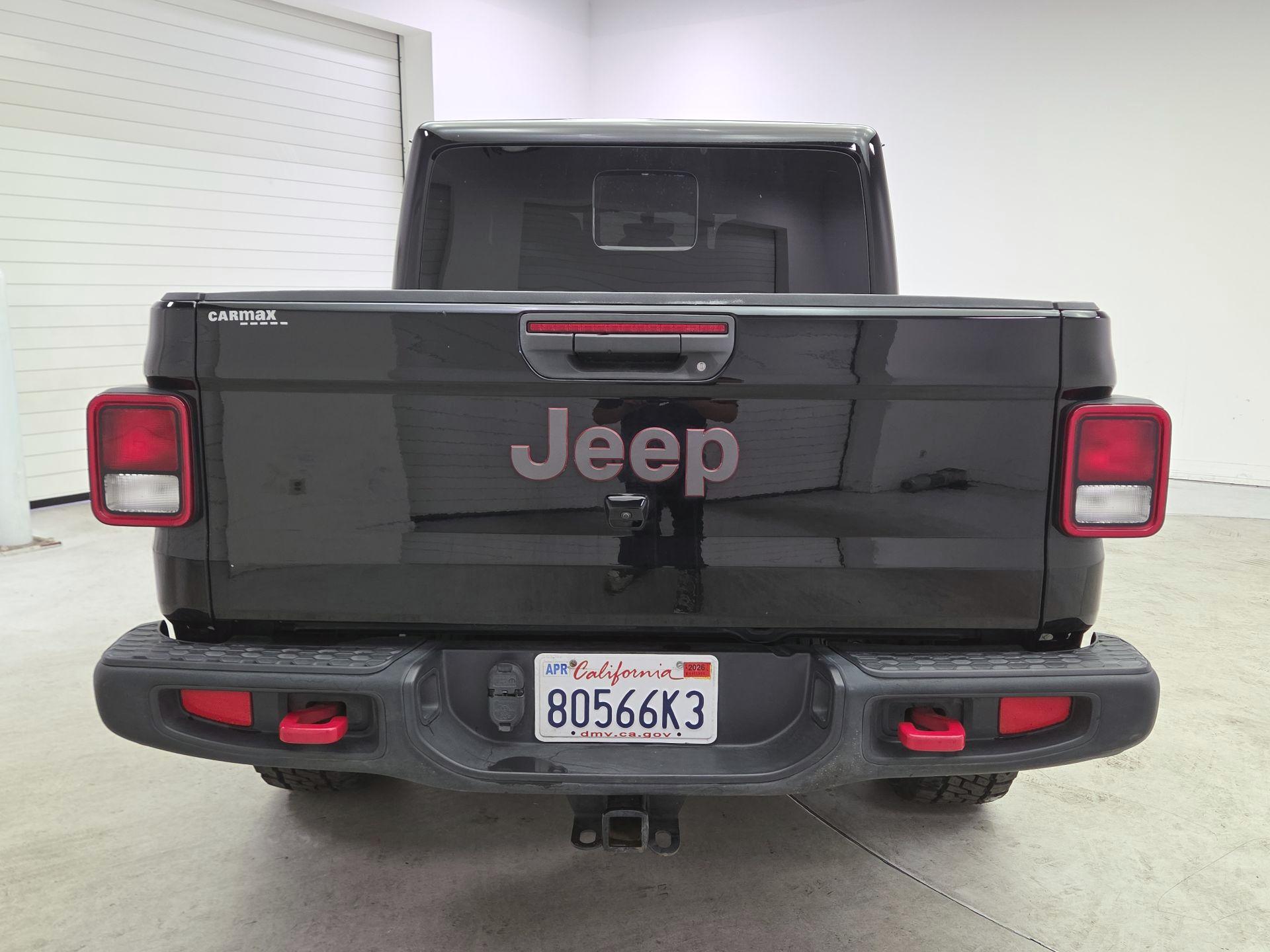 Thumbnail: 2022 Jeep Gladiator - 6