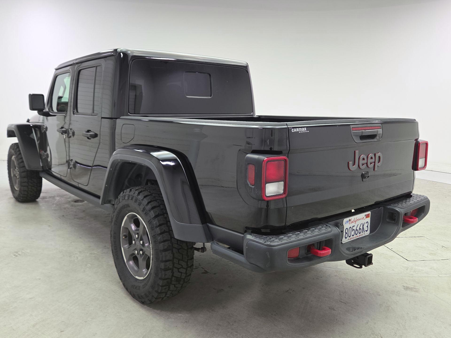 Thumbnail: 2022 Jeep Gladiator - 7