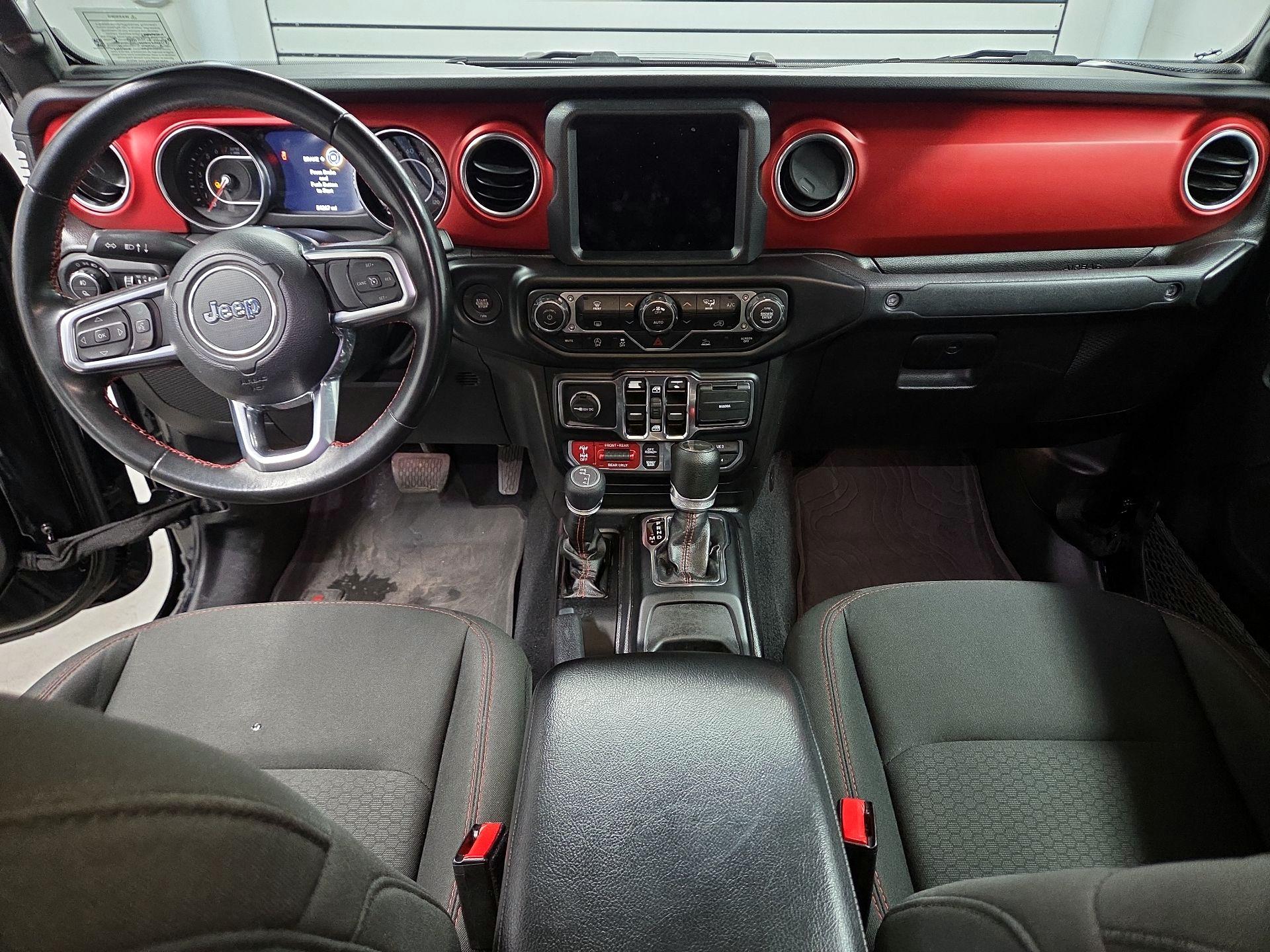 Thumbnail: 2022 Jeep Gladiator - 8