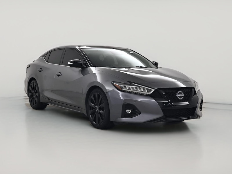 2023 Nissan Maxima SR