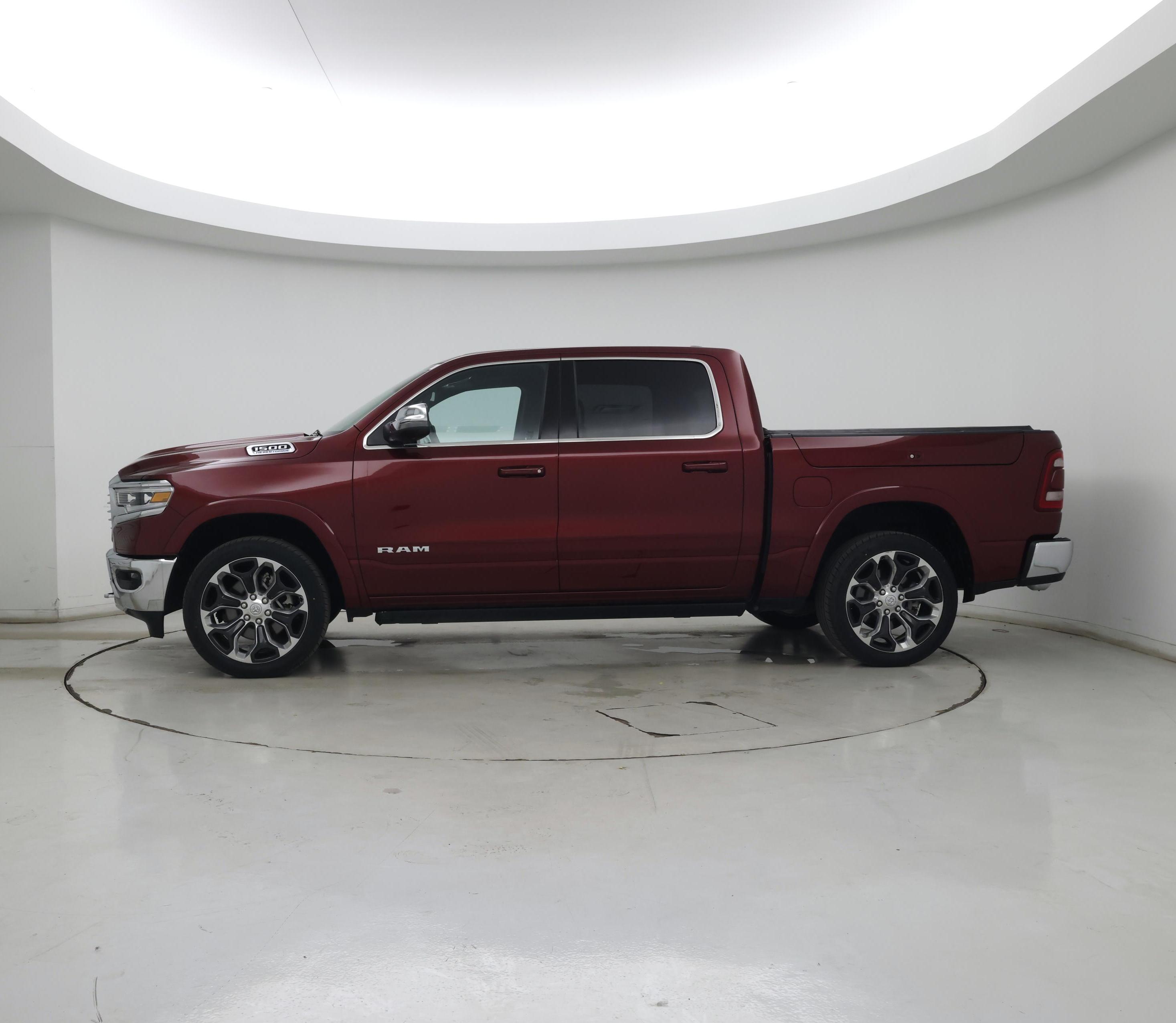Thumbnail: 2023 RAM 1500 - 3