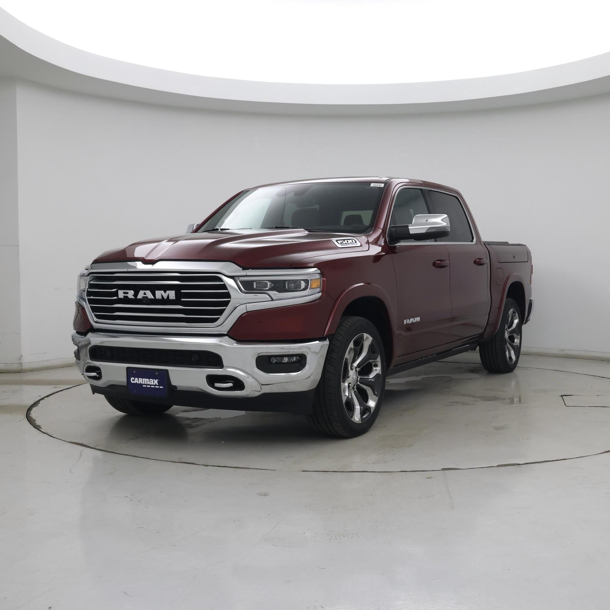 Thumbnail: 2023 RAM 1500 - 4