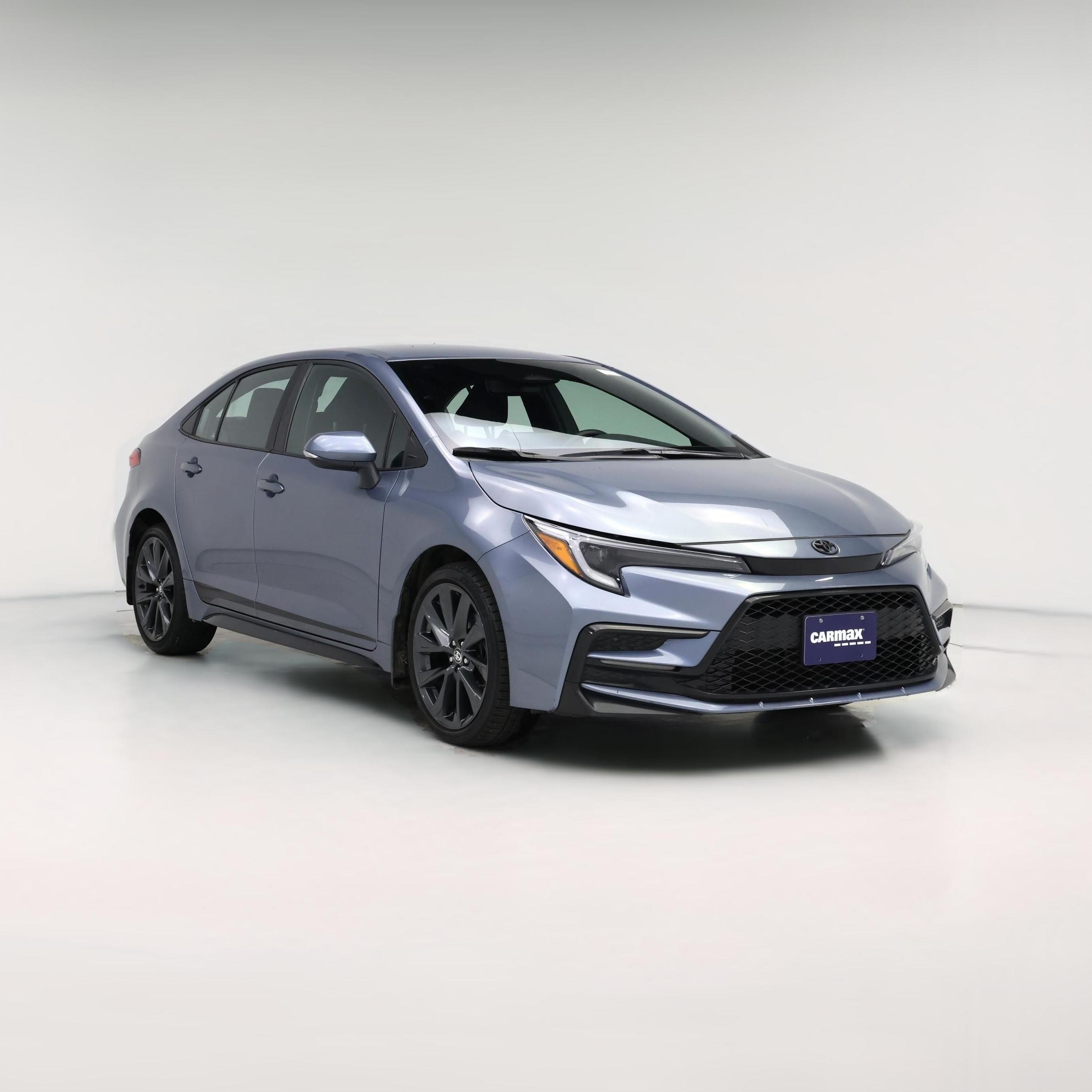Thumbnail: 2025 Toyota Corolla - 1