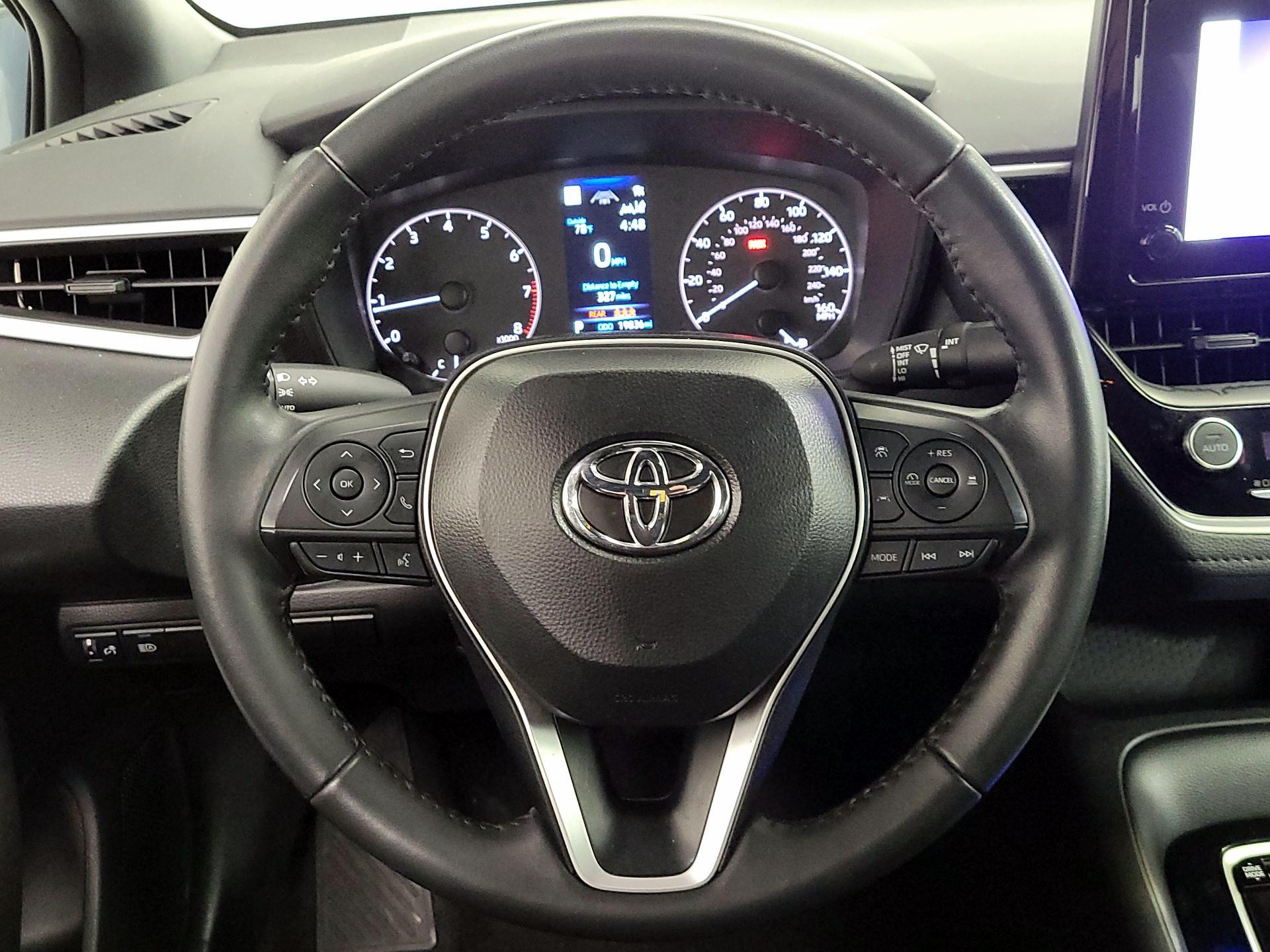 Thumbnail: 2025 Toyota Corolla - 10