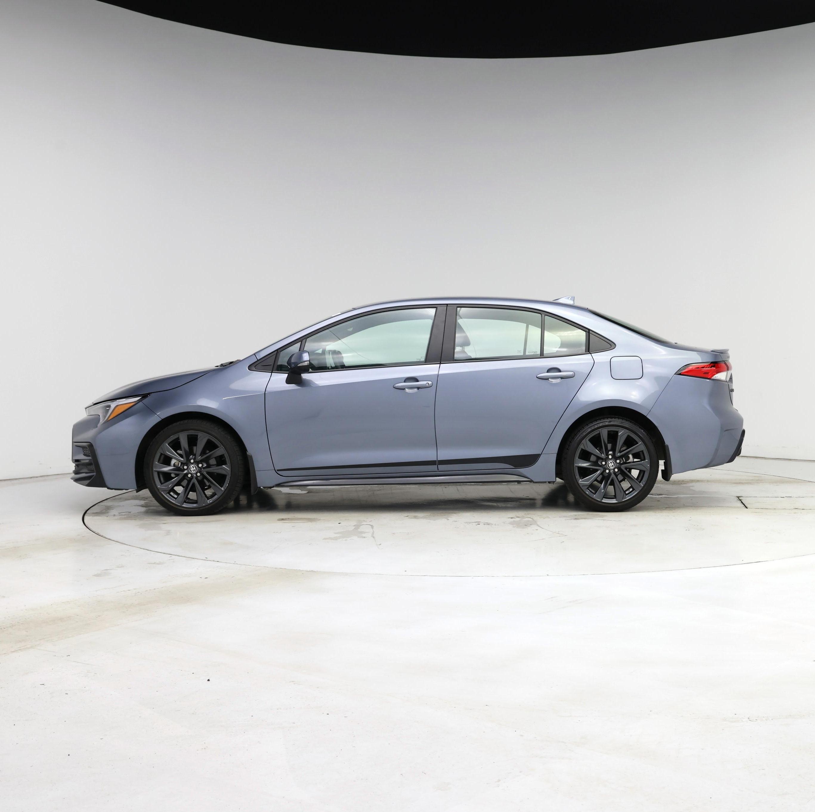 Thumbnail: 2025 Toyota Corolla - 3