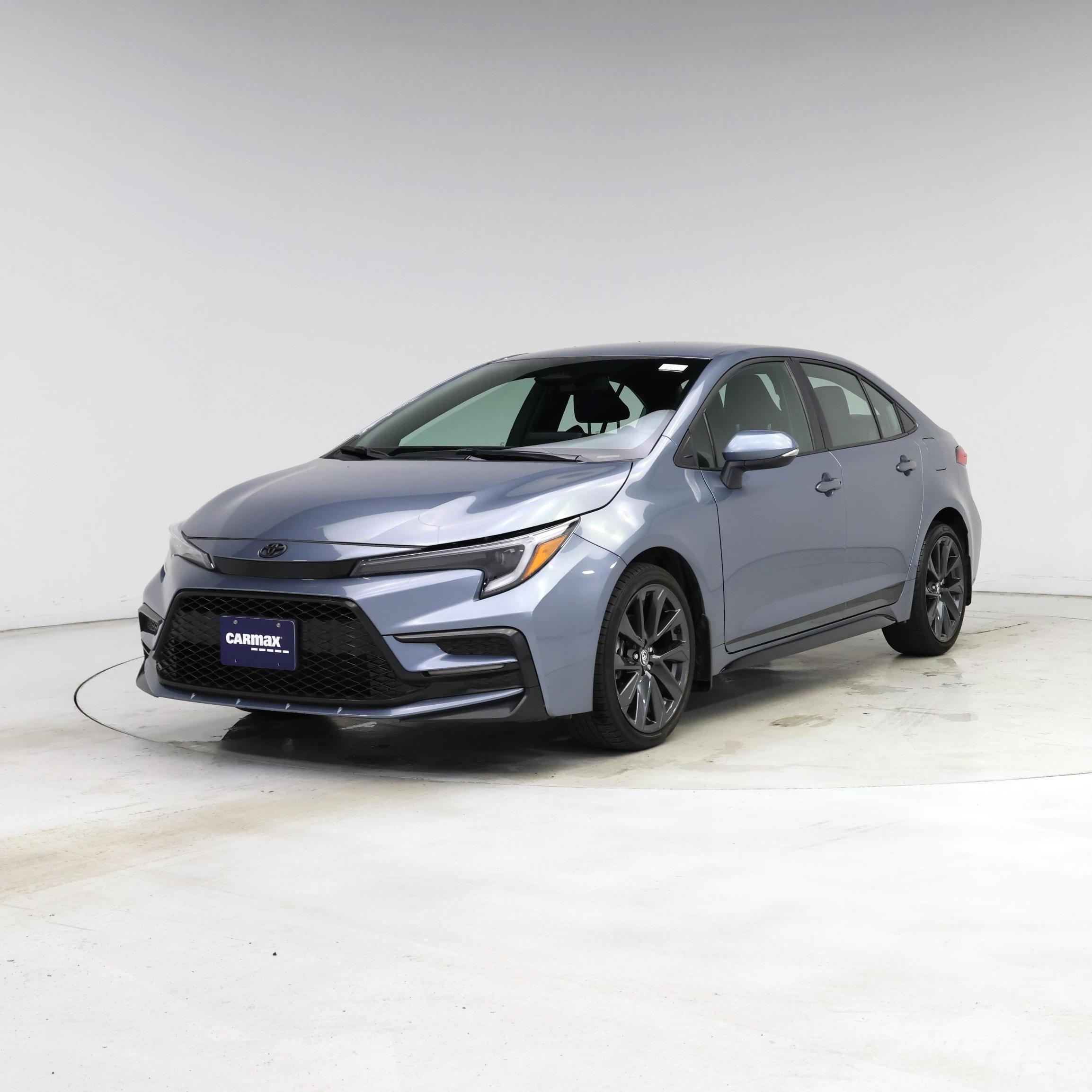 Thumbnail: 2025 Toyota Corolla - 4