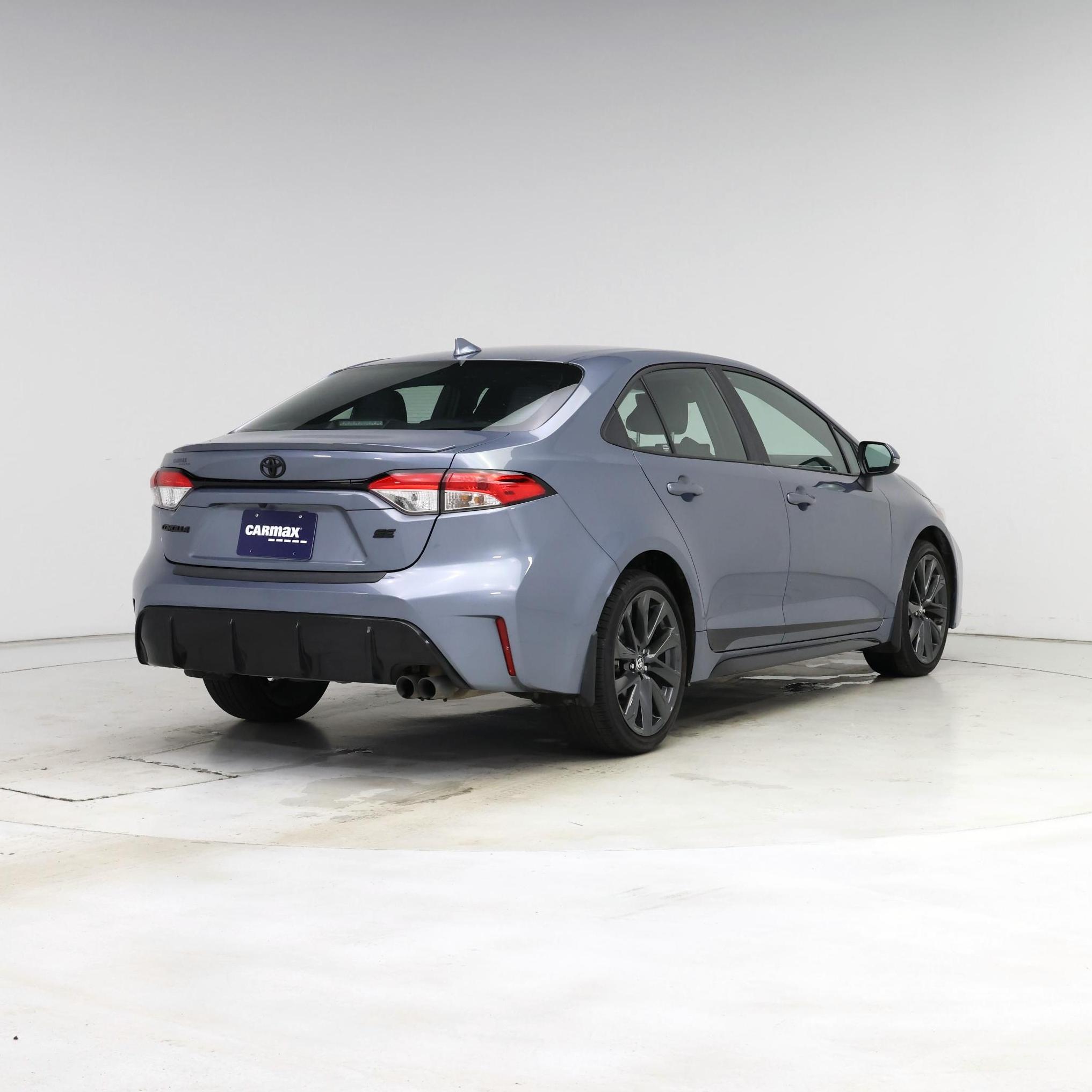Thumbnail: 2025 Toyota Corolla - 8