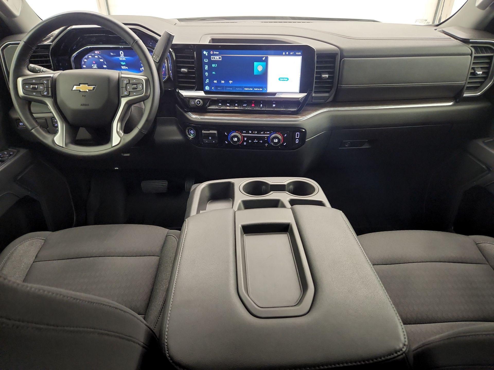 Thumbnail: 2024 Chevrolet Silverado 1500 - 9