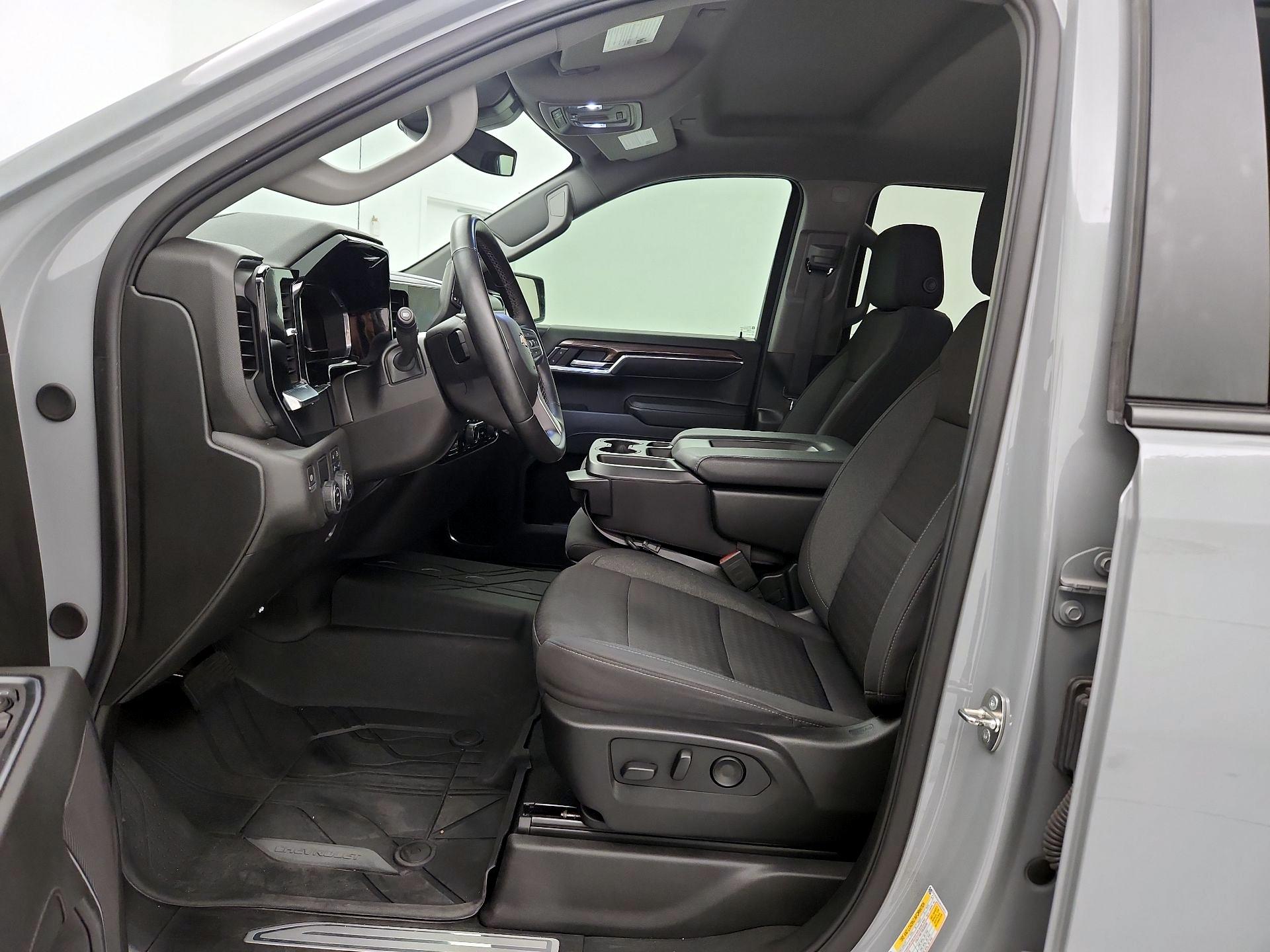 Thumbnail: 2024 Chevrolet Silverado 1500 - 11