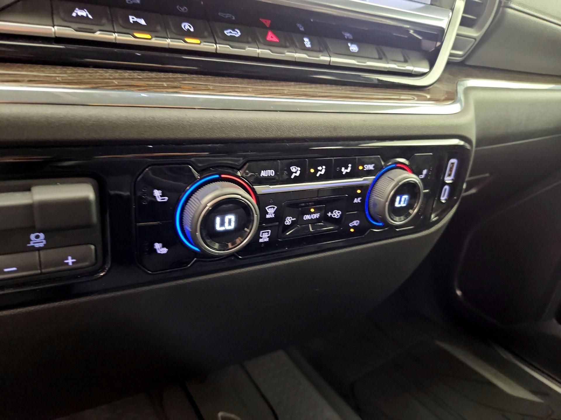 Thumbnail: 2024 Chevrolet Silverado 1500 - 16