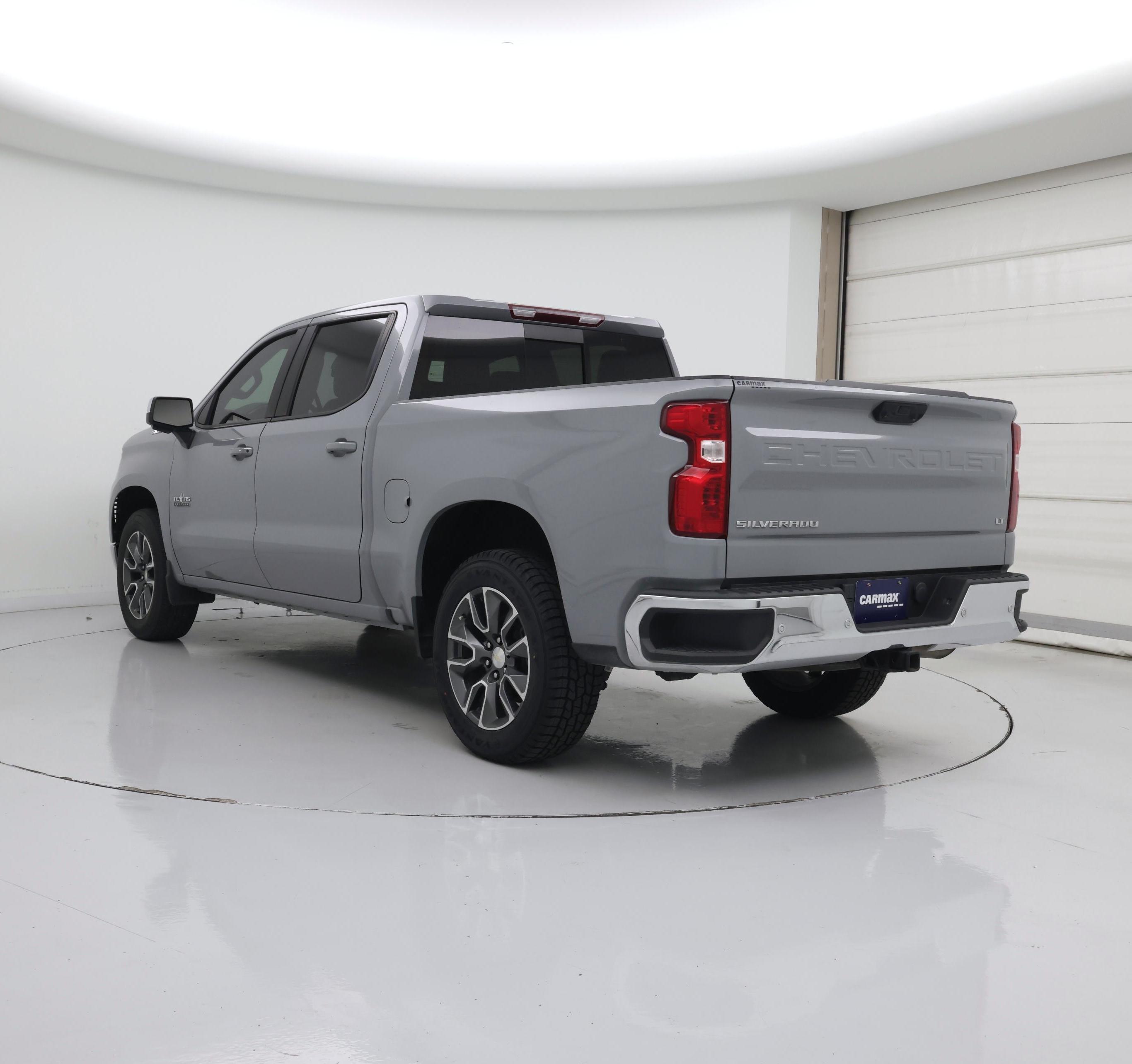 Thumbnail: 2024 Chevrolet Silverado 1500 - 2