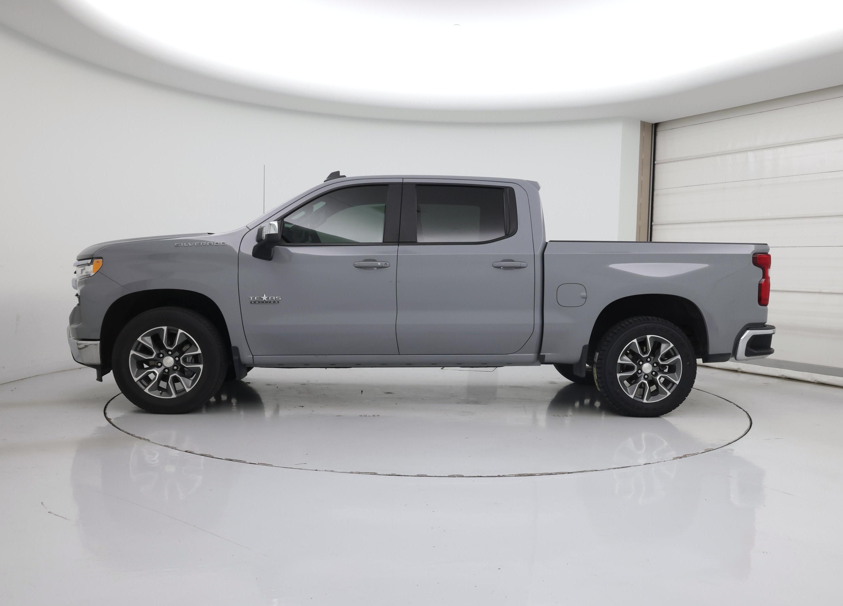 Thumbnail: 2024 Chevrolet Silverado 1500 - 3