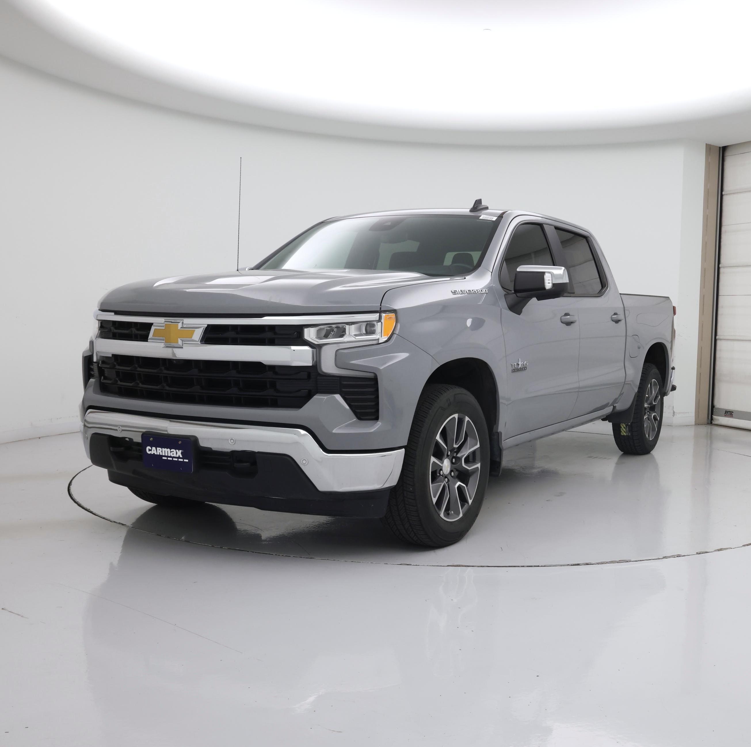 Thumbnail: 2024 Chevrolet Silverado 1500 - 4