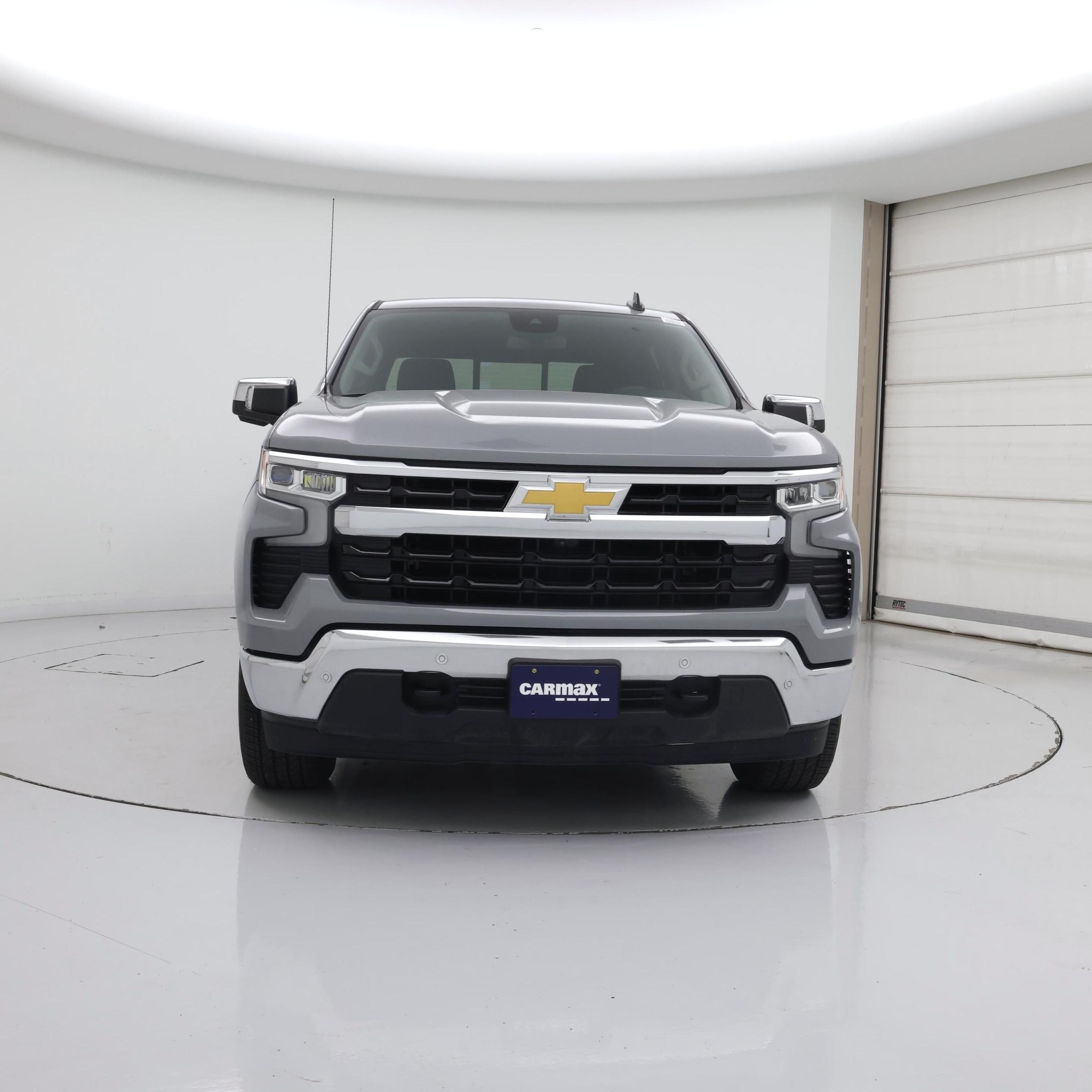 Thumbnail: 2024 Chevrolet Silverado 1500 - 5