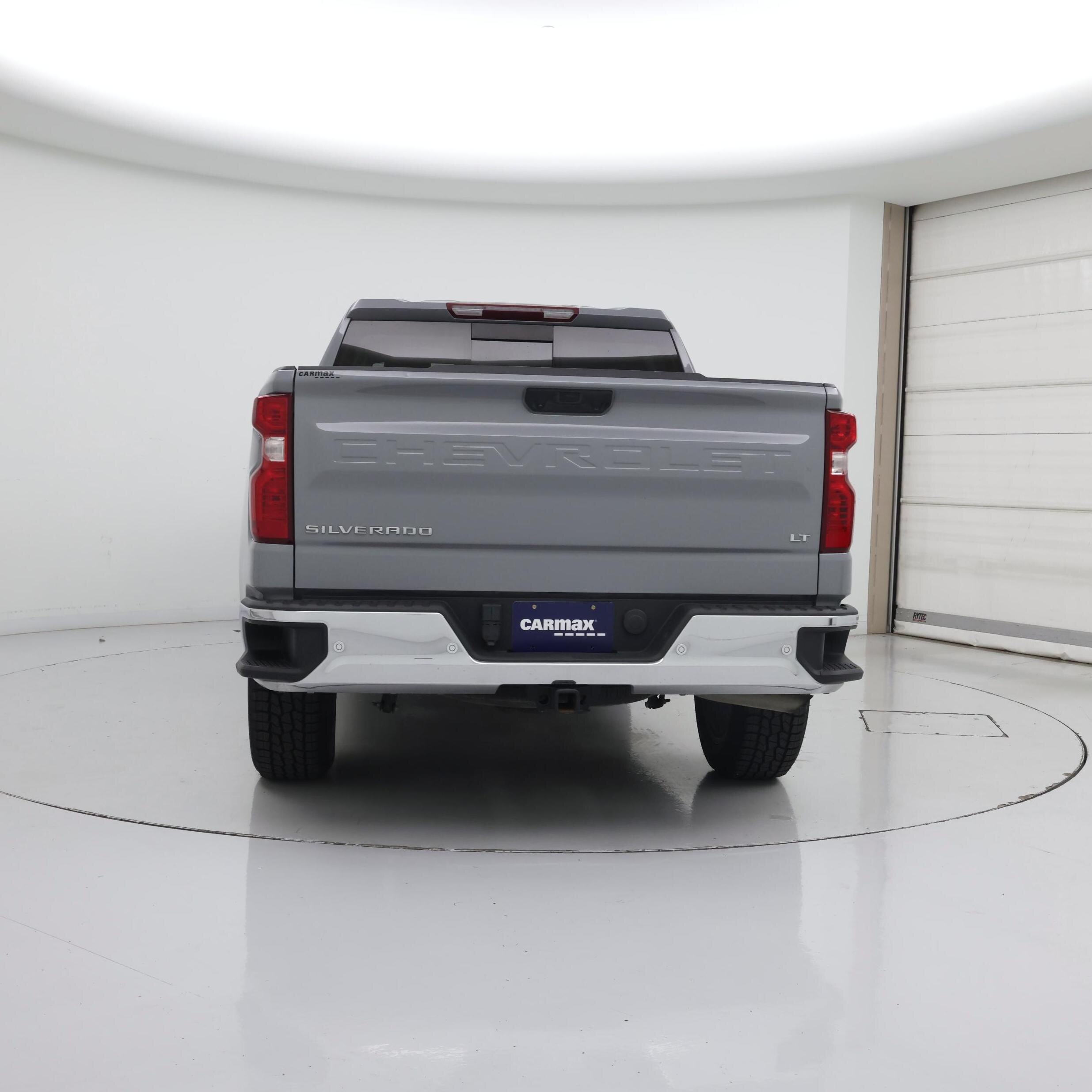 Thumbnail: 2024 Chevrolet Silverado 1500 - 6