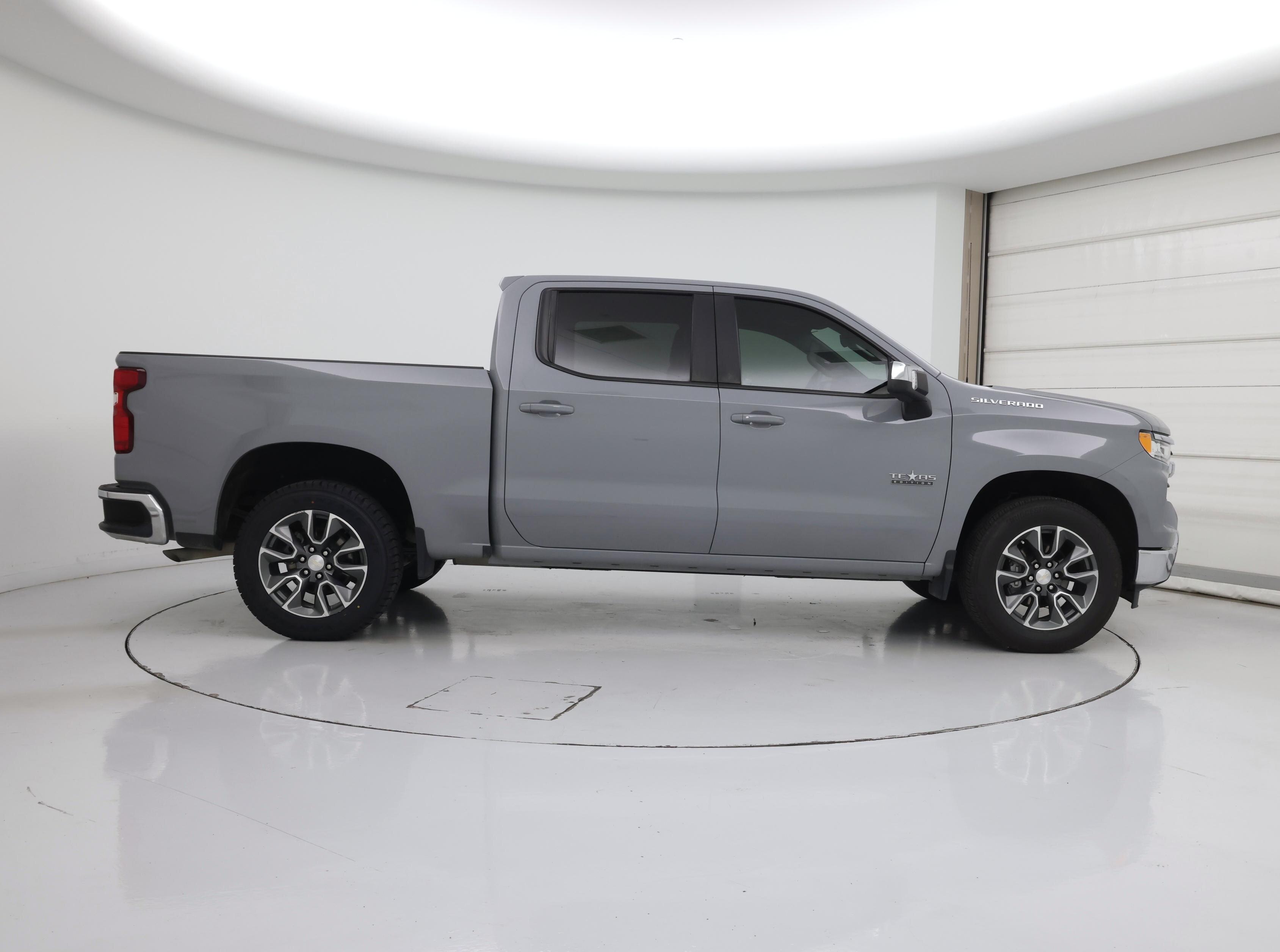 Thumbnail: 2024 Chevrolet Silverado 1500 - 7