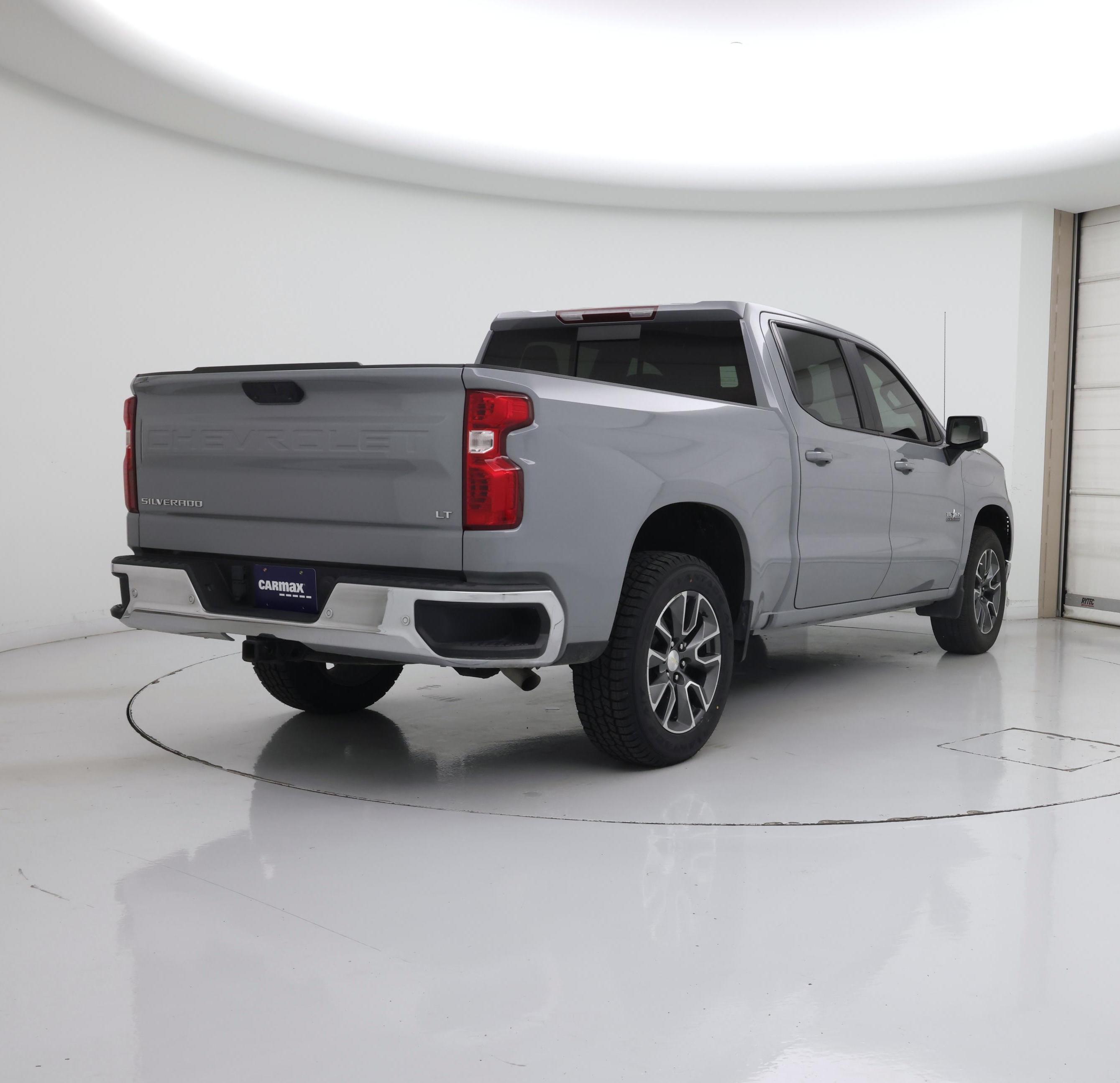 Thumbnail: 2024 Chevrolet Silverado 1500 - 8