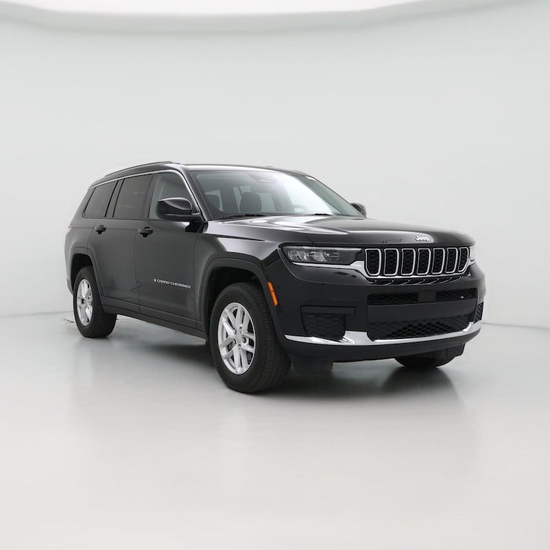 2022 Jeep Grand Cherokee L Laredo