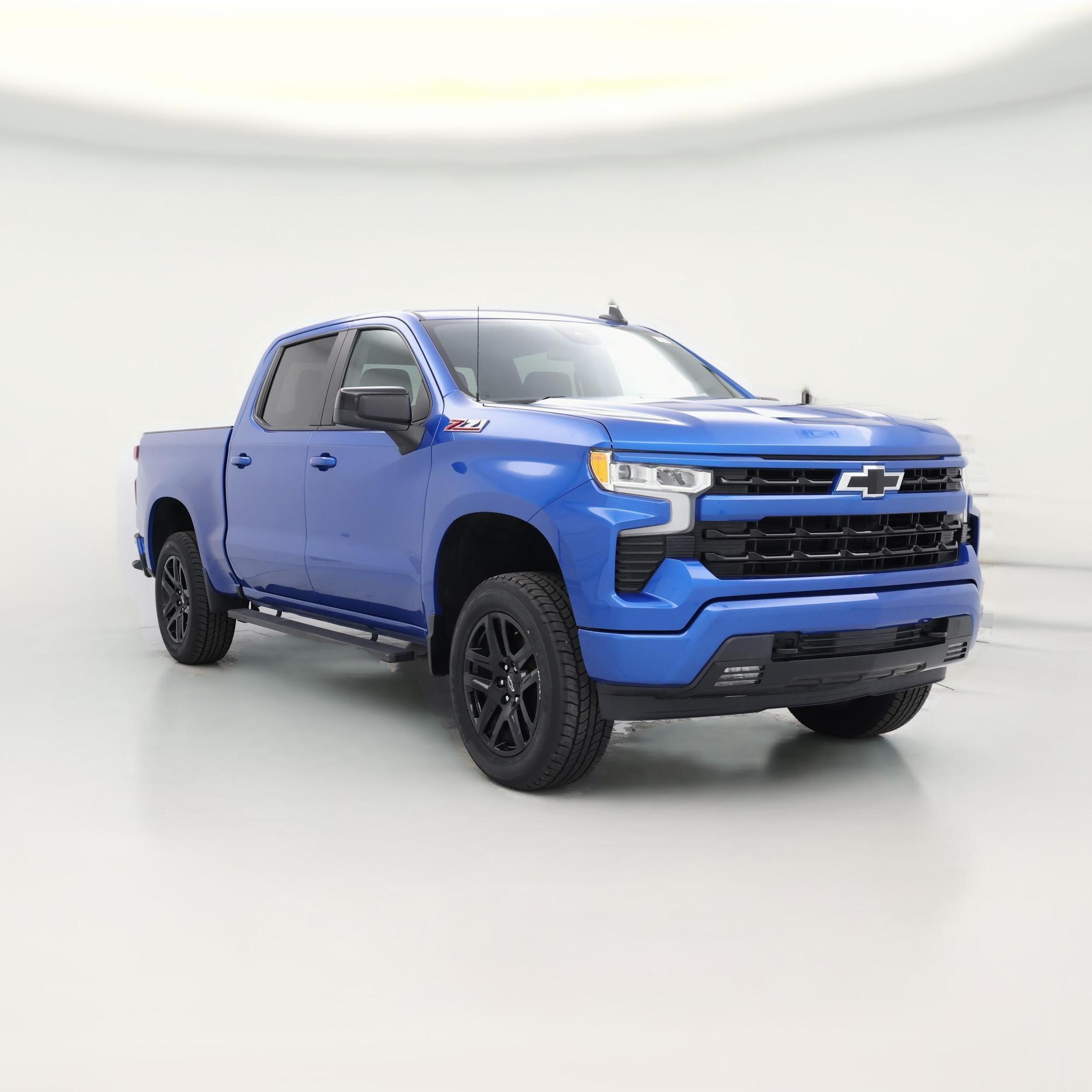 Thumbnail: 2022 Chevrolet Silverado 1500 - 1