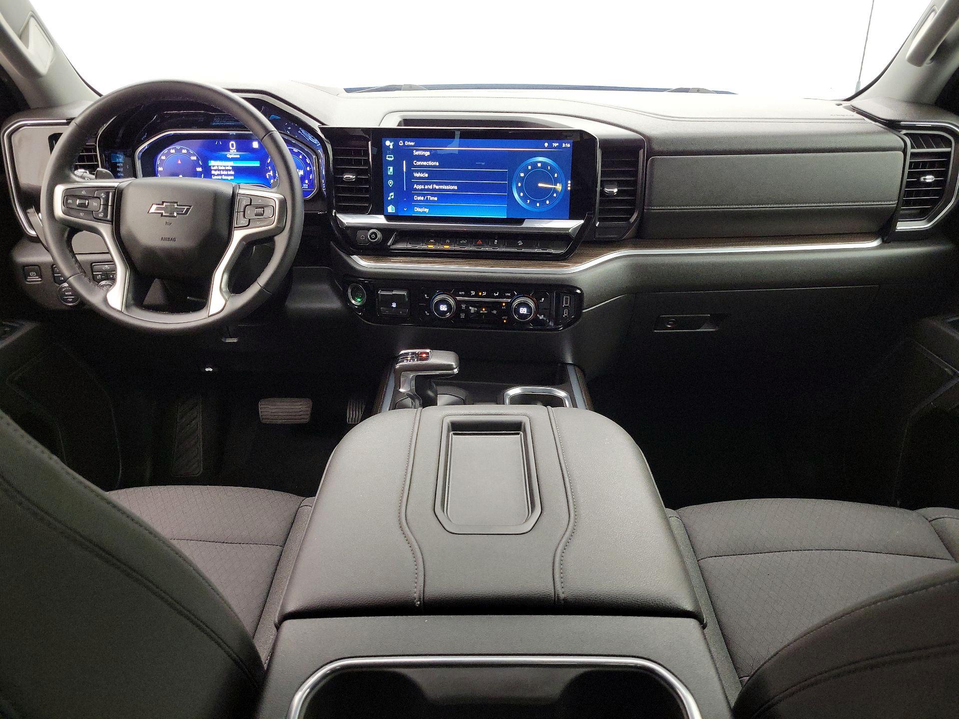 Thumbnail: 2022 Chevrolet Silverado 1500 - 9