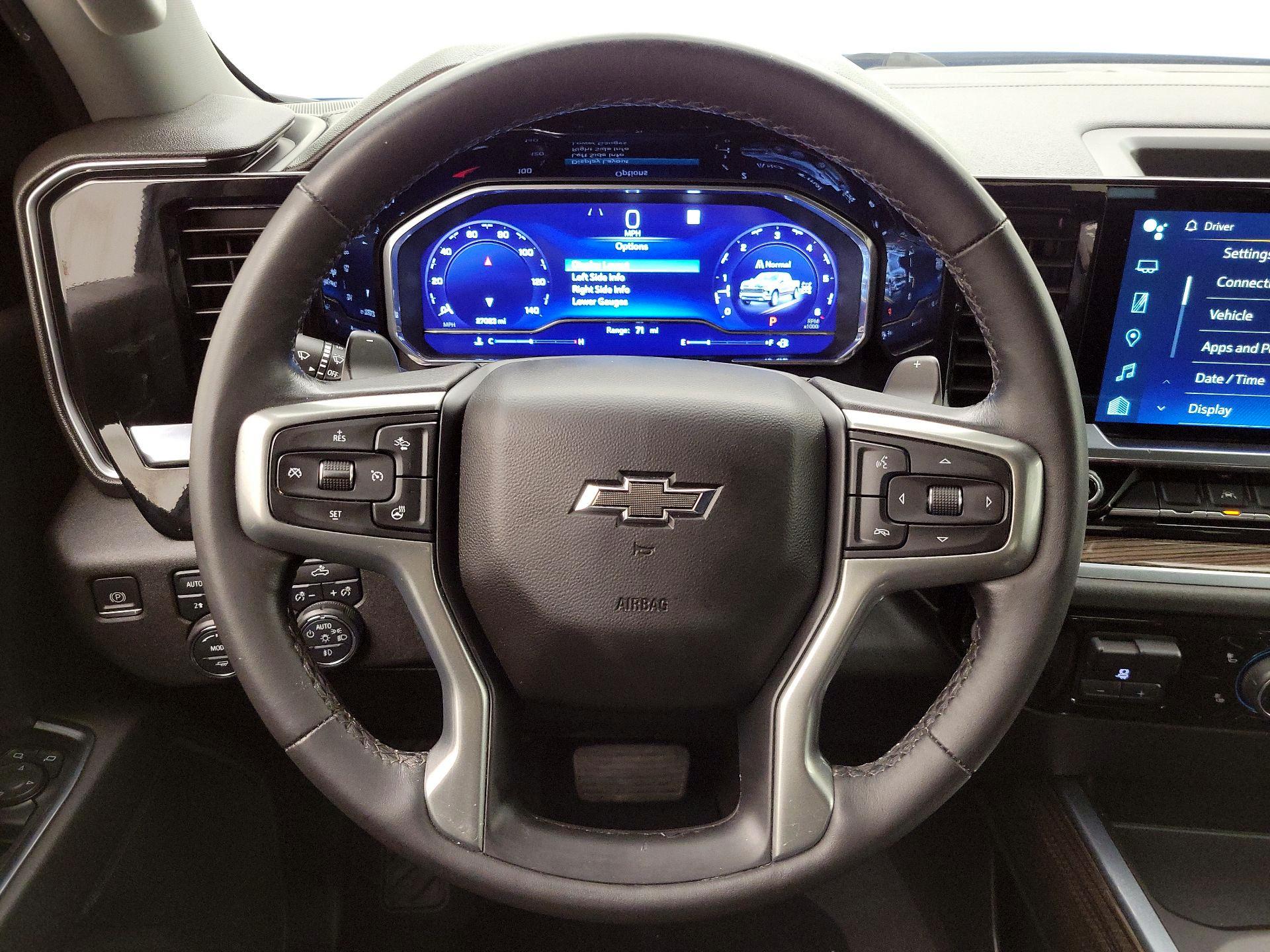 Thumbnail: 2022 Chevrolet Silverado 1500 - 10