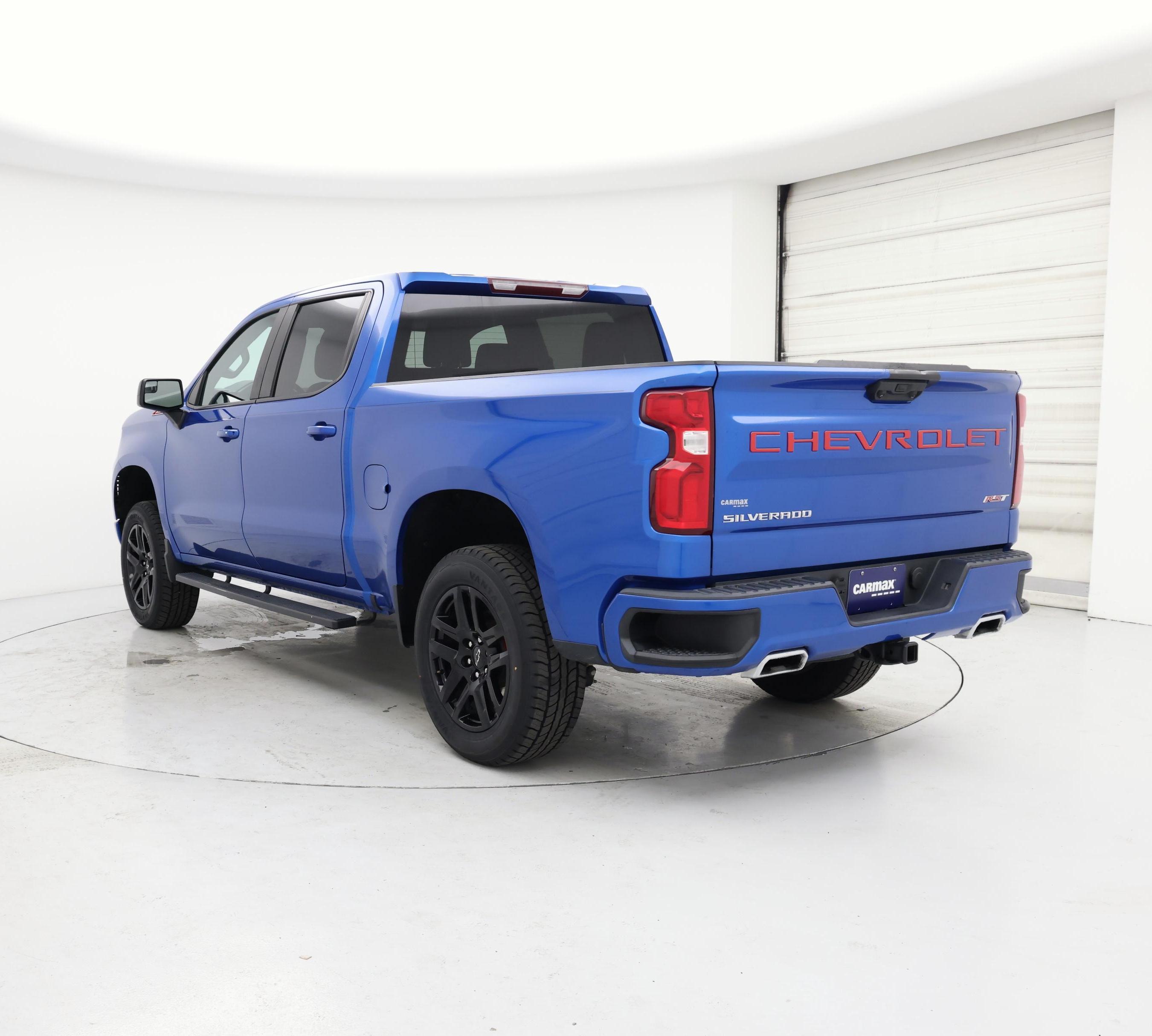 Thumbnail: 2022 Chevrolet Silverado 1500 - 2