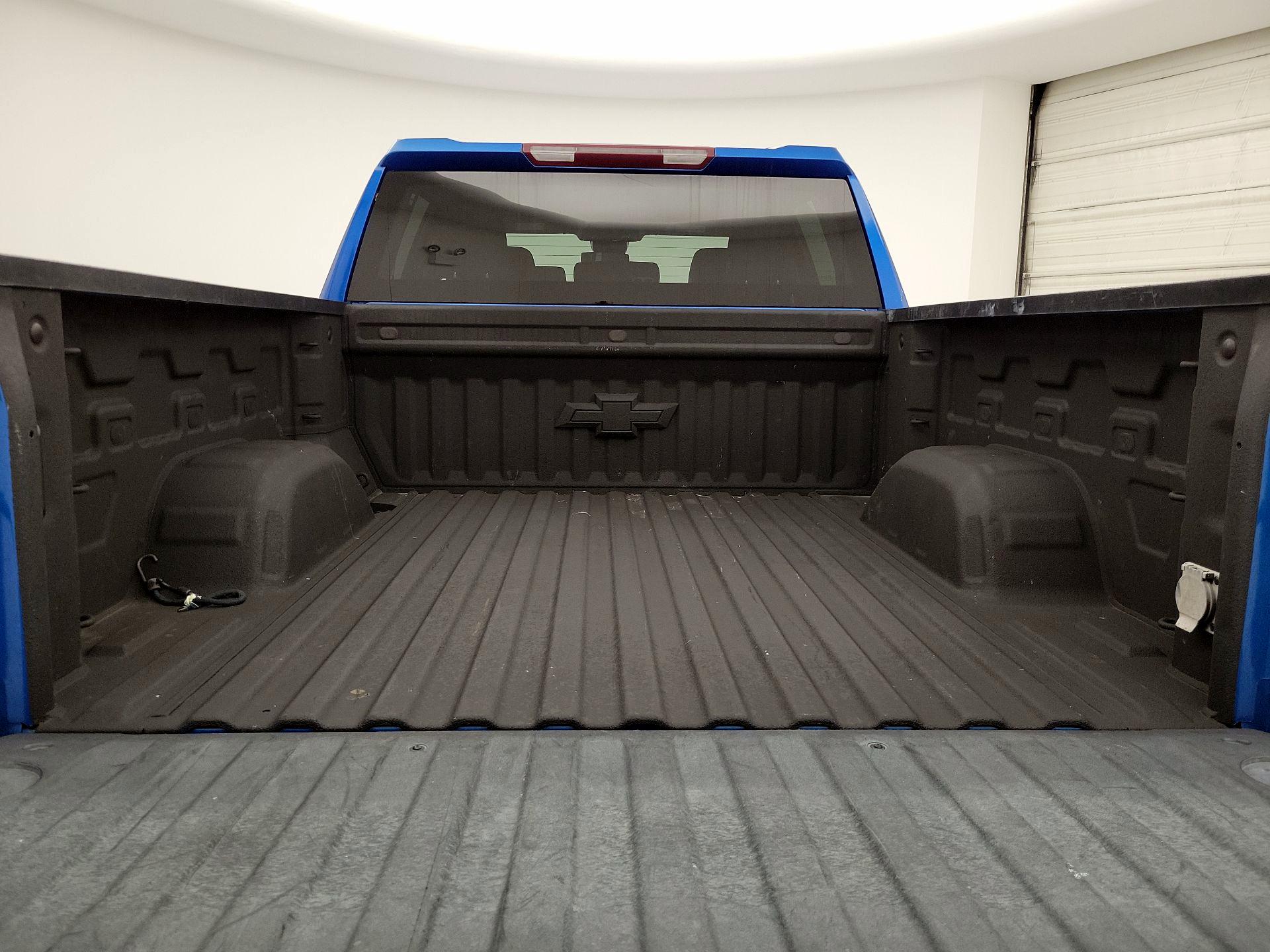 Thumbnail: 2022 Chevrolet Silverado 1500 - 20