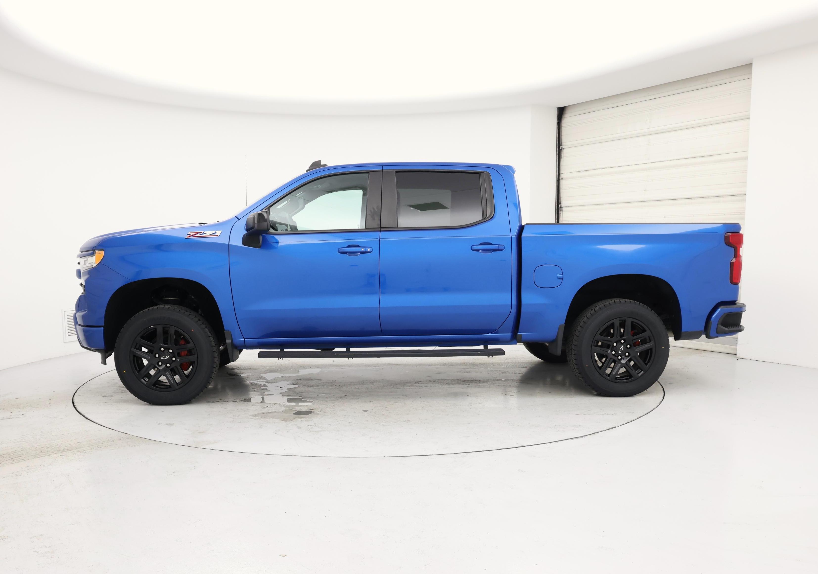Thumbnail: 2022 Chevrolet Silverado 1500 - 3