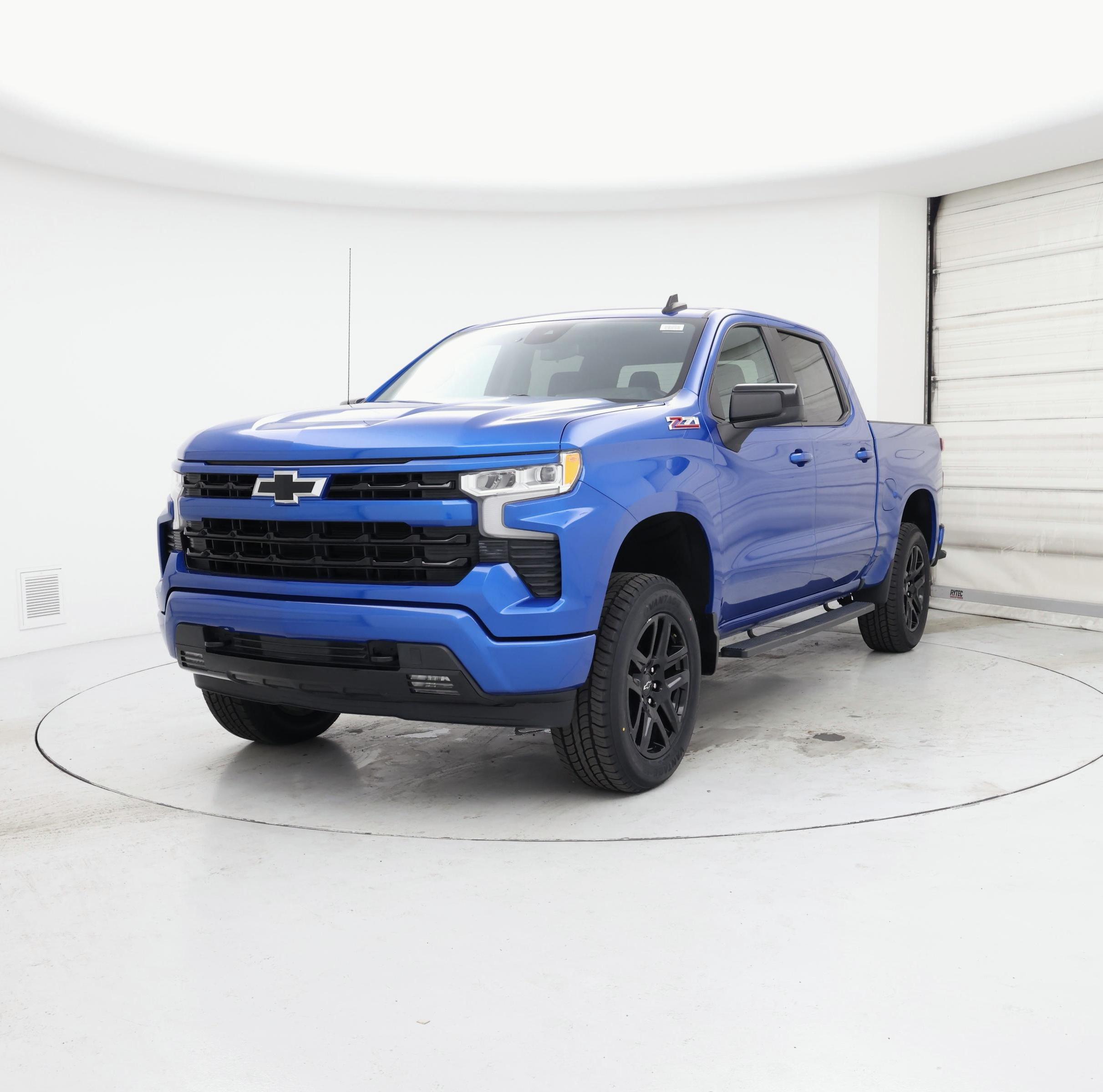Thumbnail: 2022 Chevrolet Silverado 1500 - 4