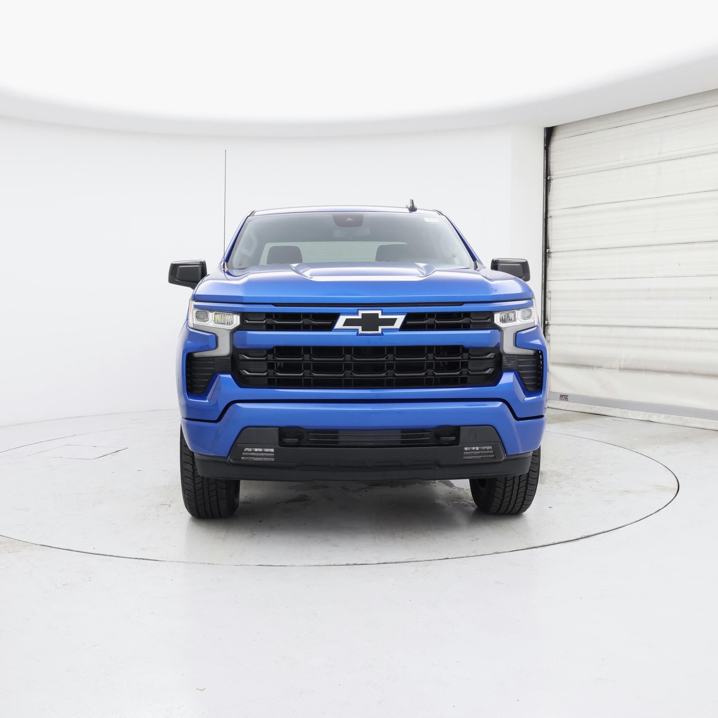 Thumbnail: 2022 Chevrolet Silverado 1500 - 5