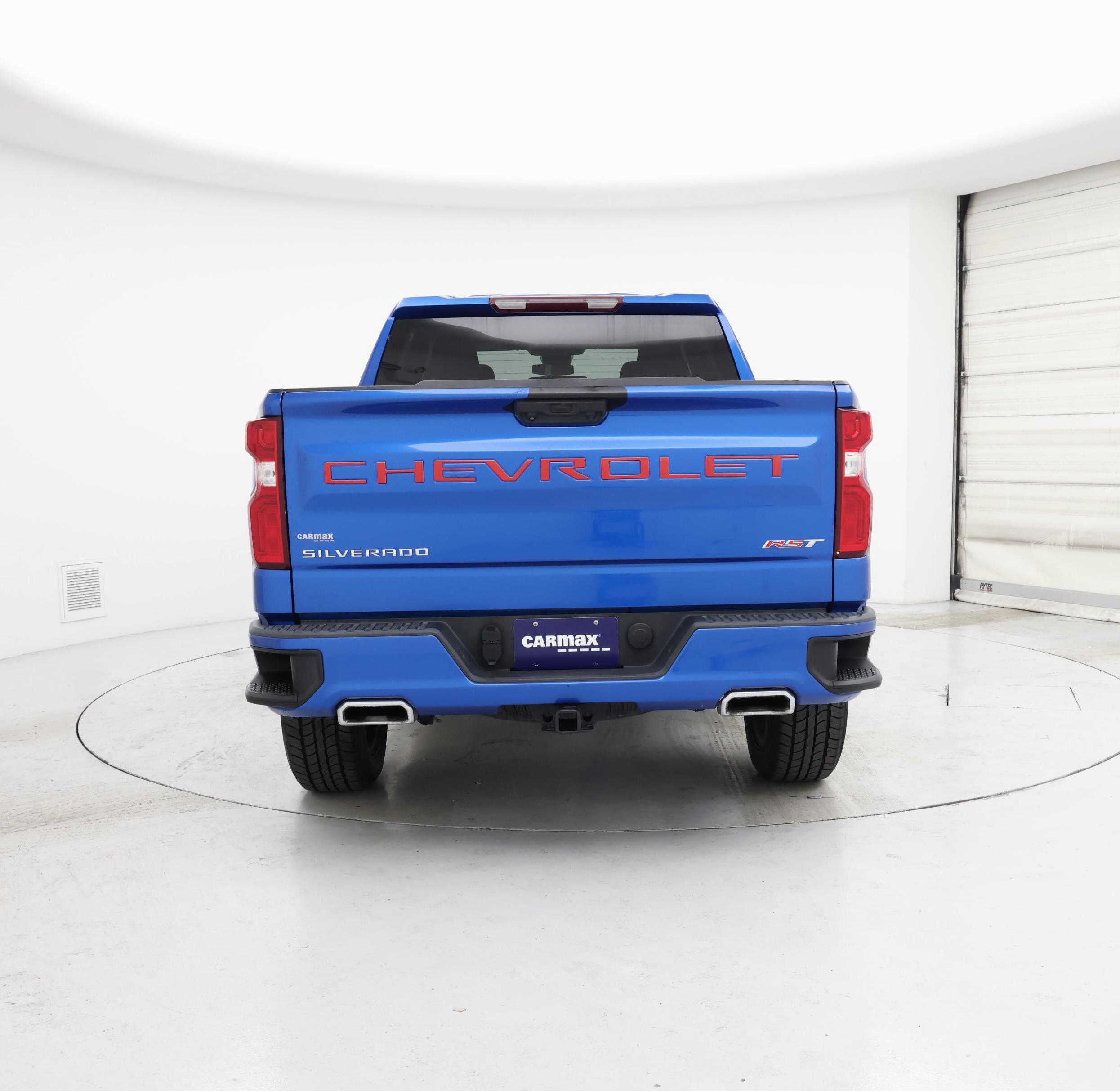 Thumbnail: 2022 Chevrolet Silverado 1500 - 6