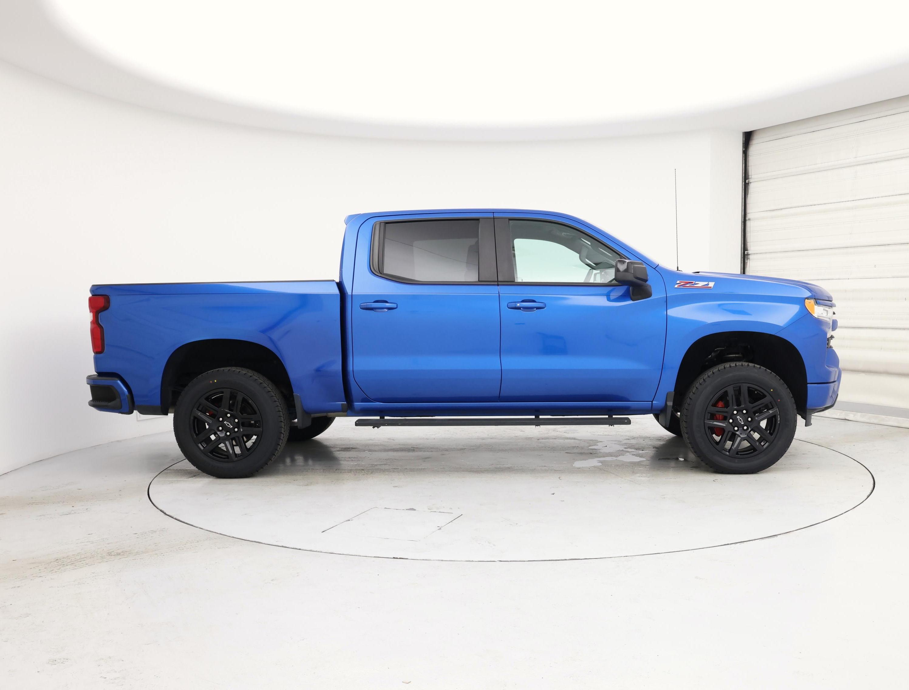 Thumbnail: 2022 Chevrolet Silverado 1500 - 7