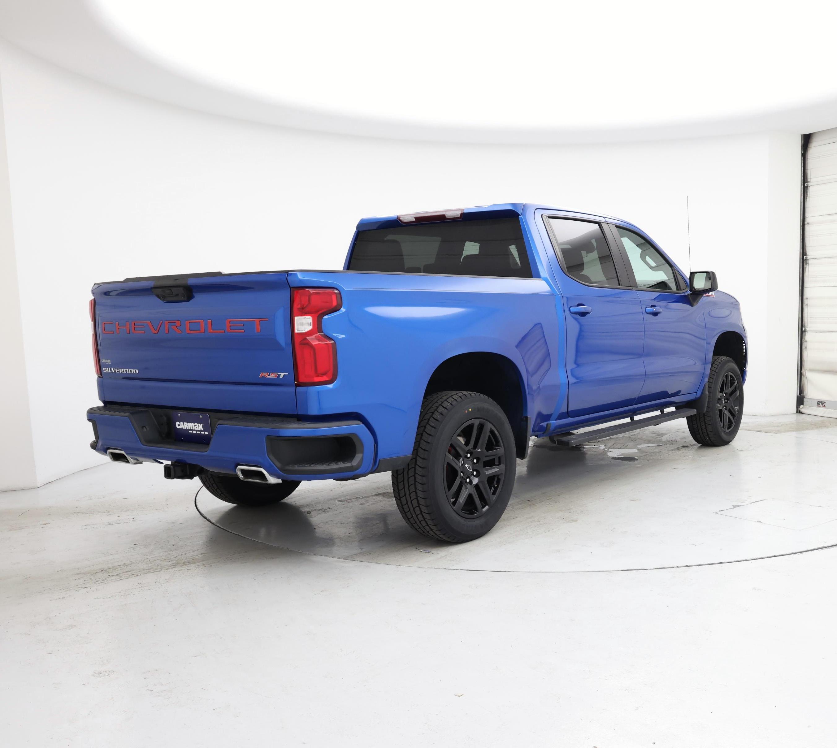 Thumbnail: 2022 Chevrolet Silverado 1500 - 8
