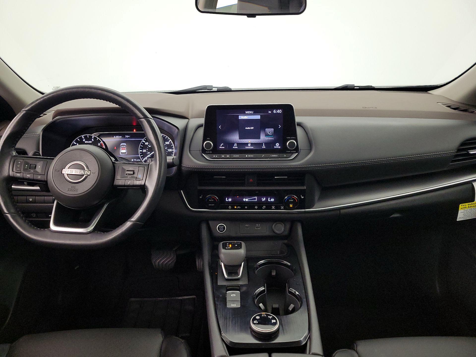 Thumbnail: 2023 Nissan Rogue - 9