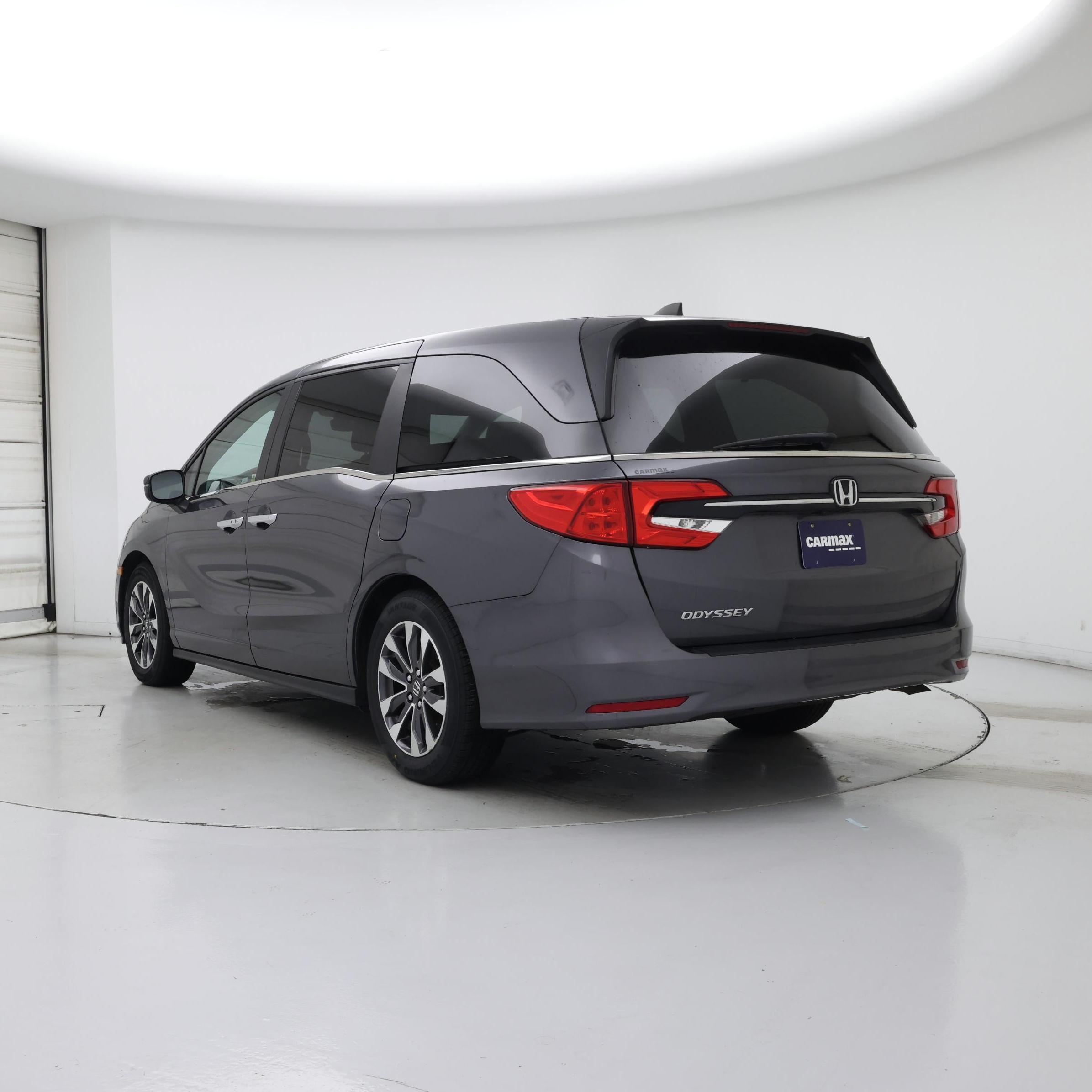 Thumbnail: 2023 Honda Odyssey - 2