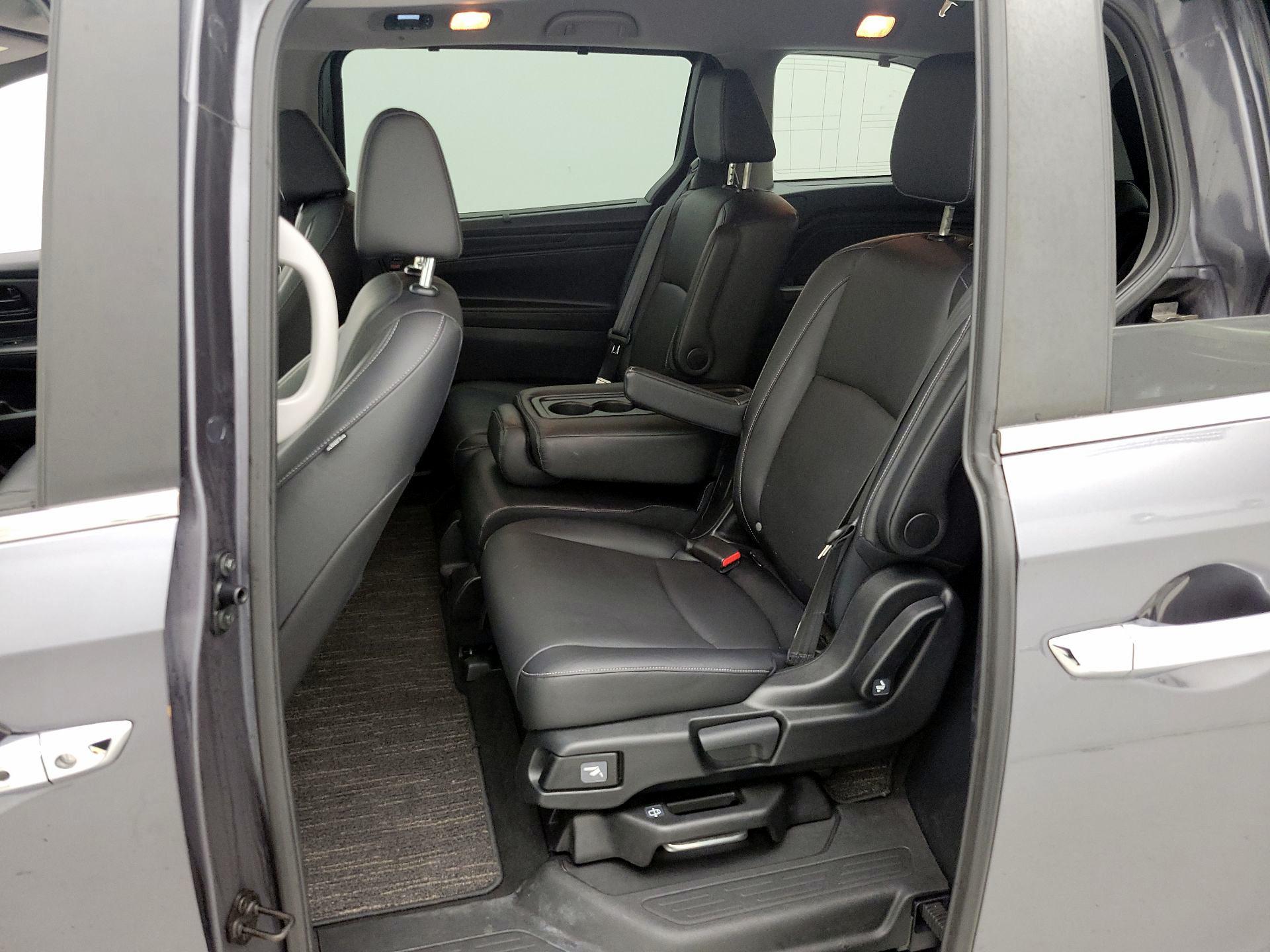 Thumbnail: 2023 Honda Odyssey - 20