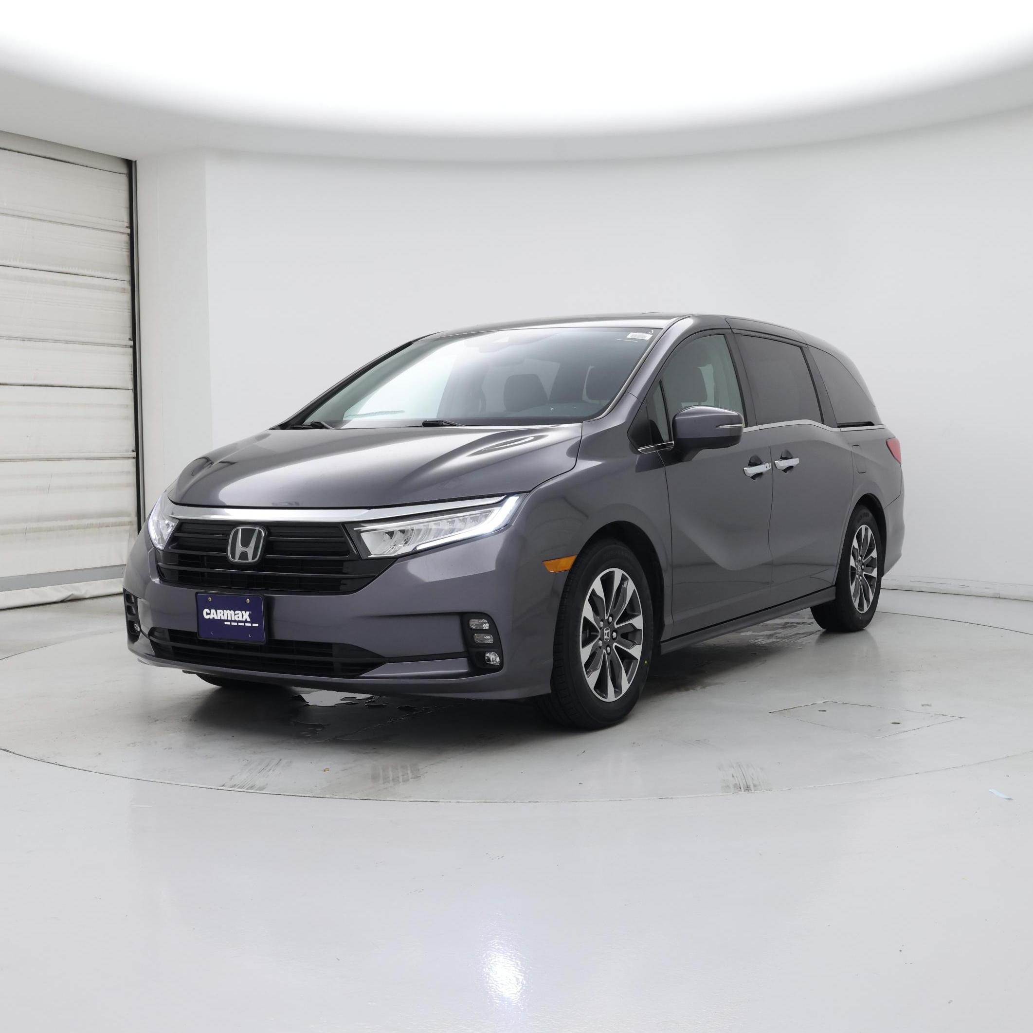 Thumbnail: 2023 Honda Odyssey - 4